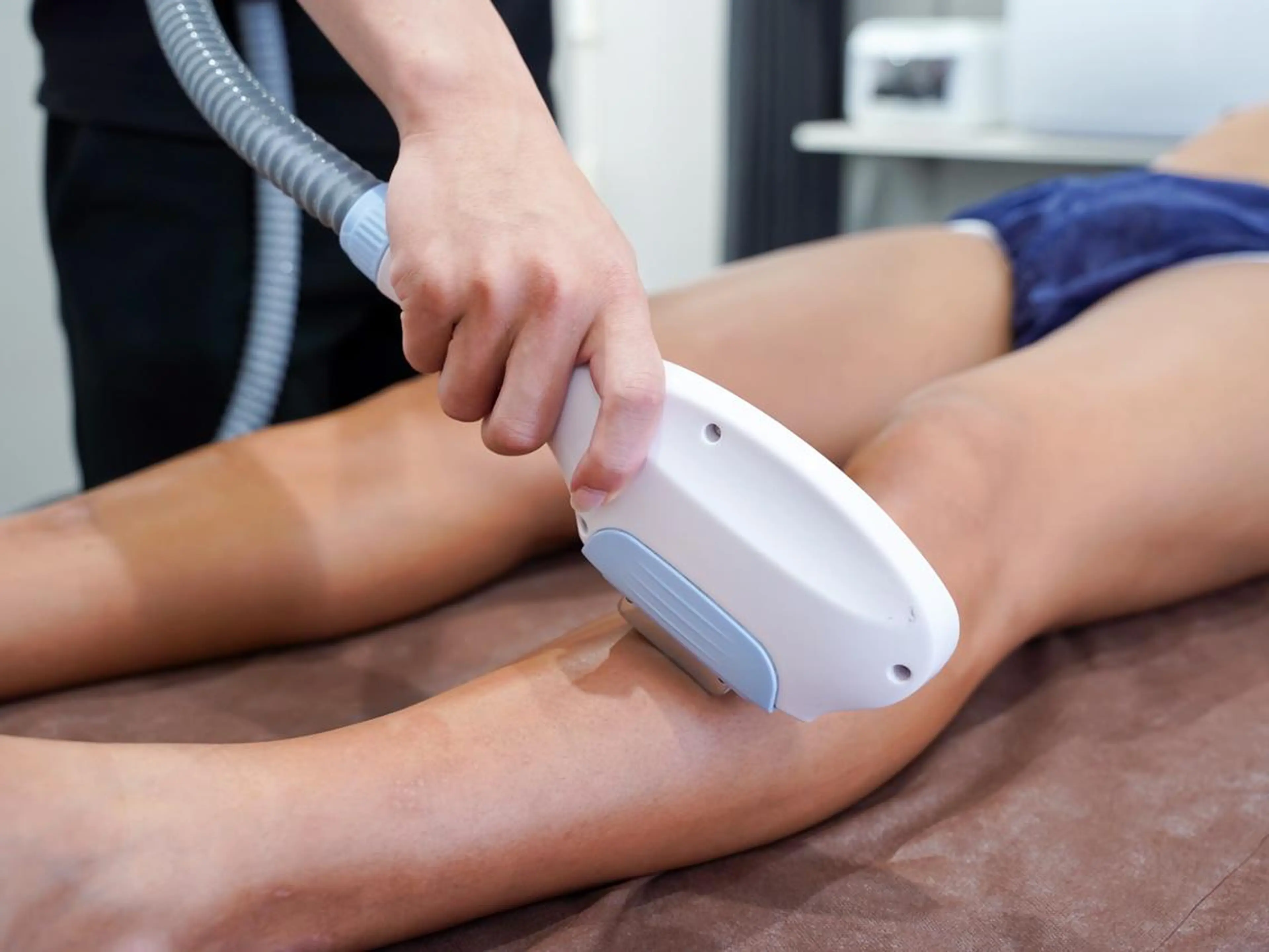 ※先着10名様※【足脱毛】足脱毛全体 13900→7900の写真