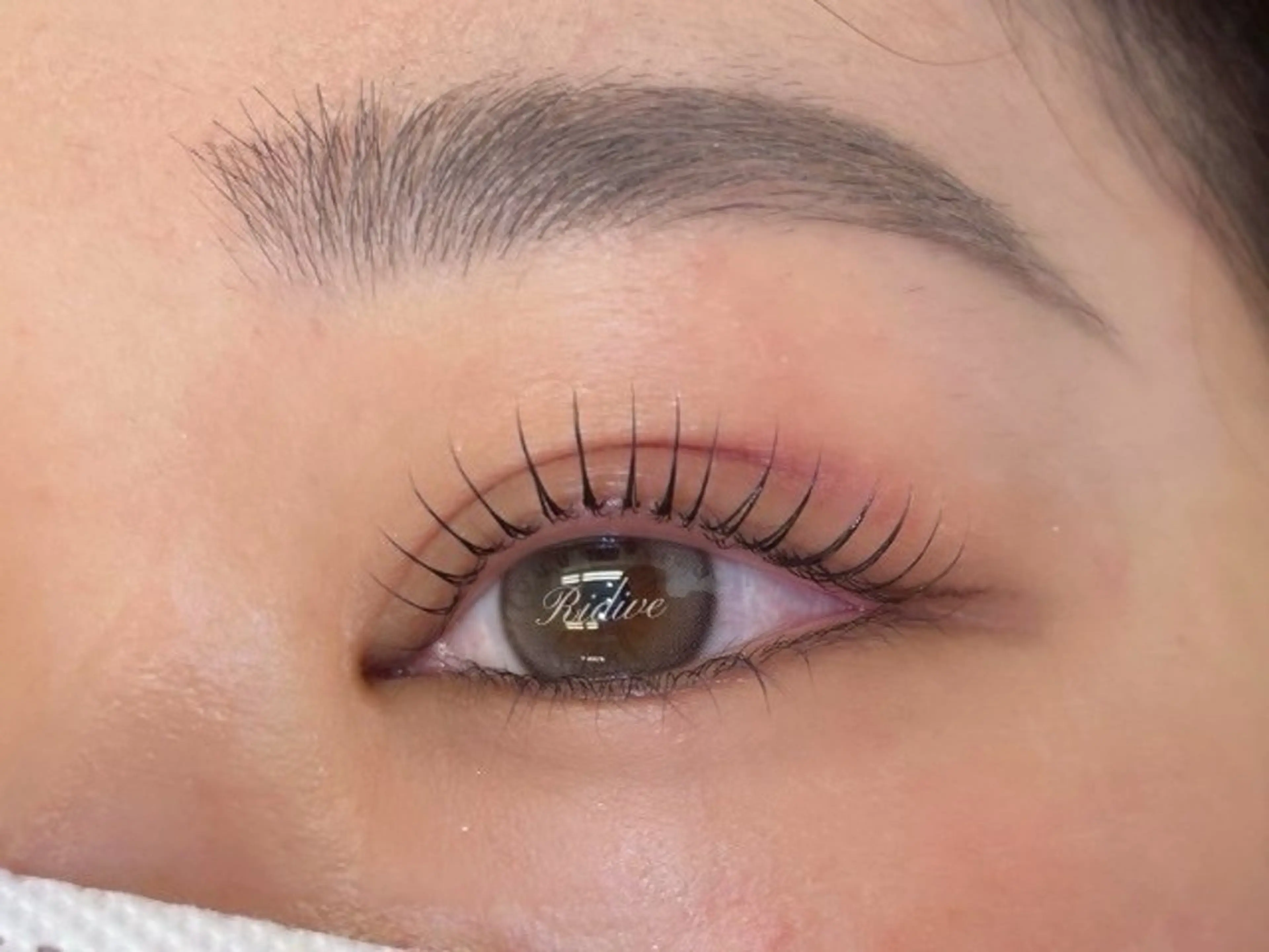 マツエク・マツパ Ridive Kanna🌼のマツエク・マツパデザイン