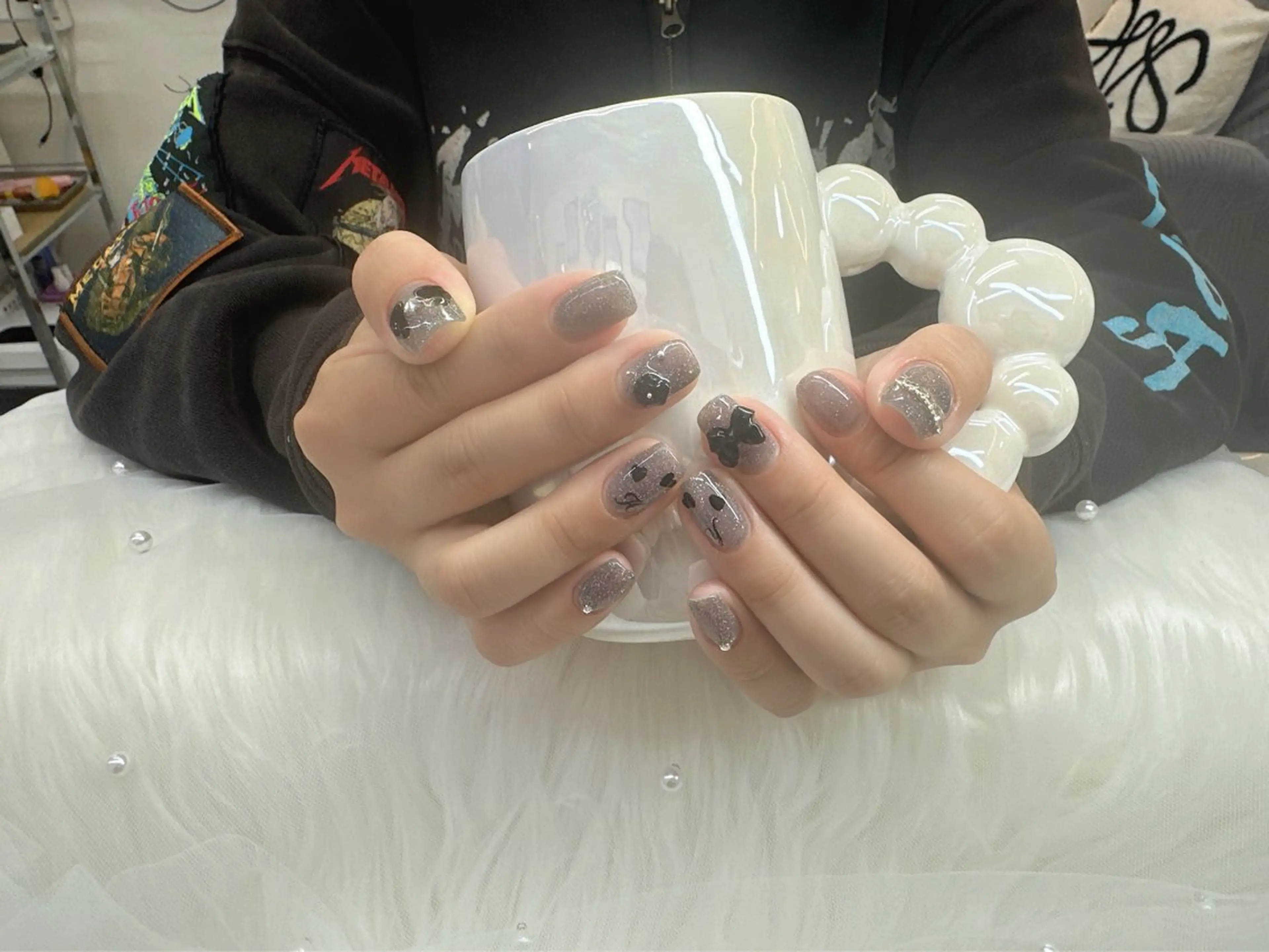 ネイル ハンドネイル MIKIネイル YUKAのネイルデザイン