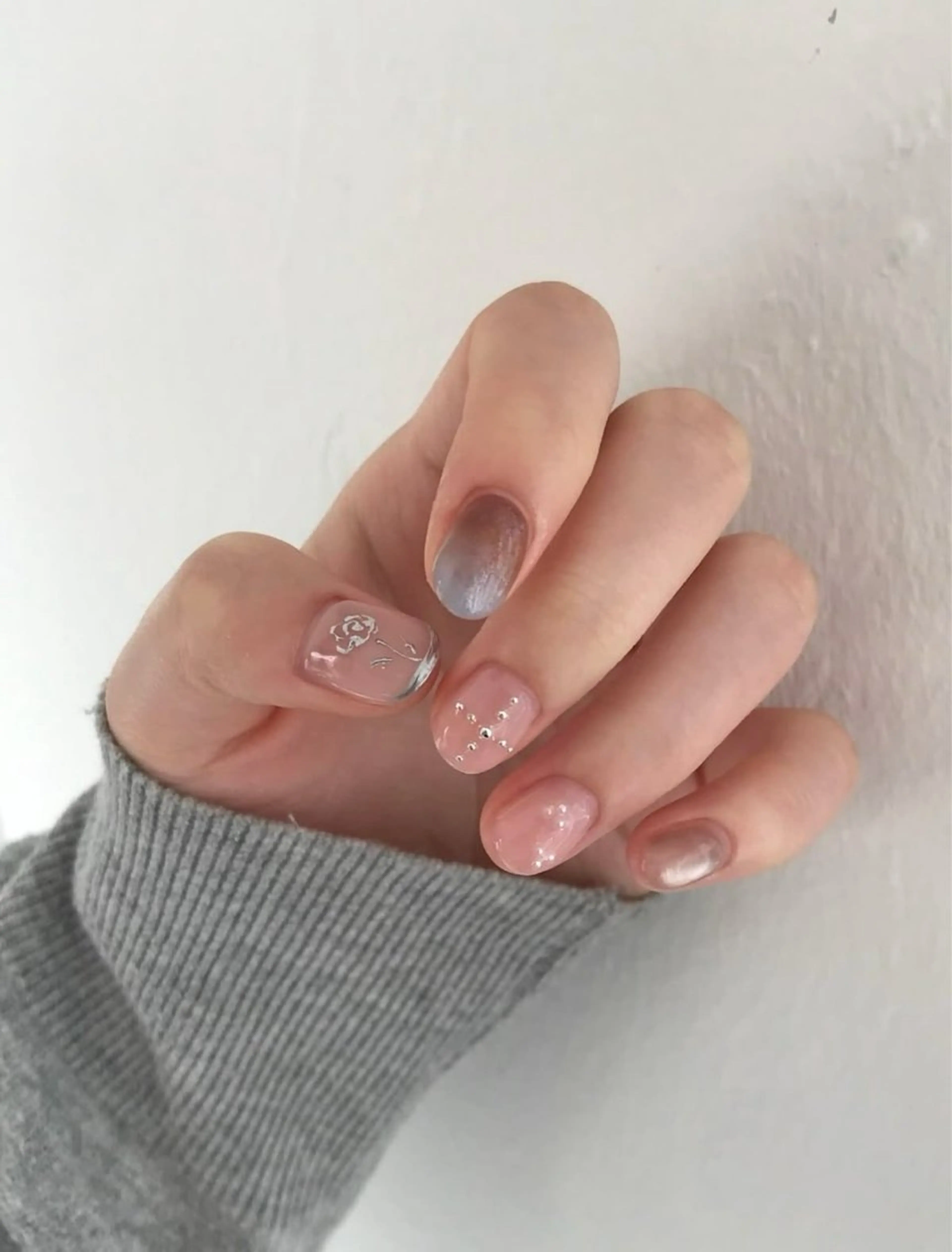 ネイル danyo 🍀のネイルデザイン