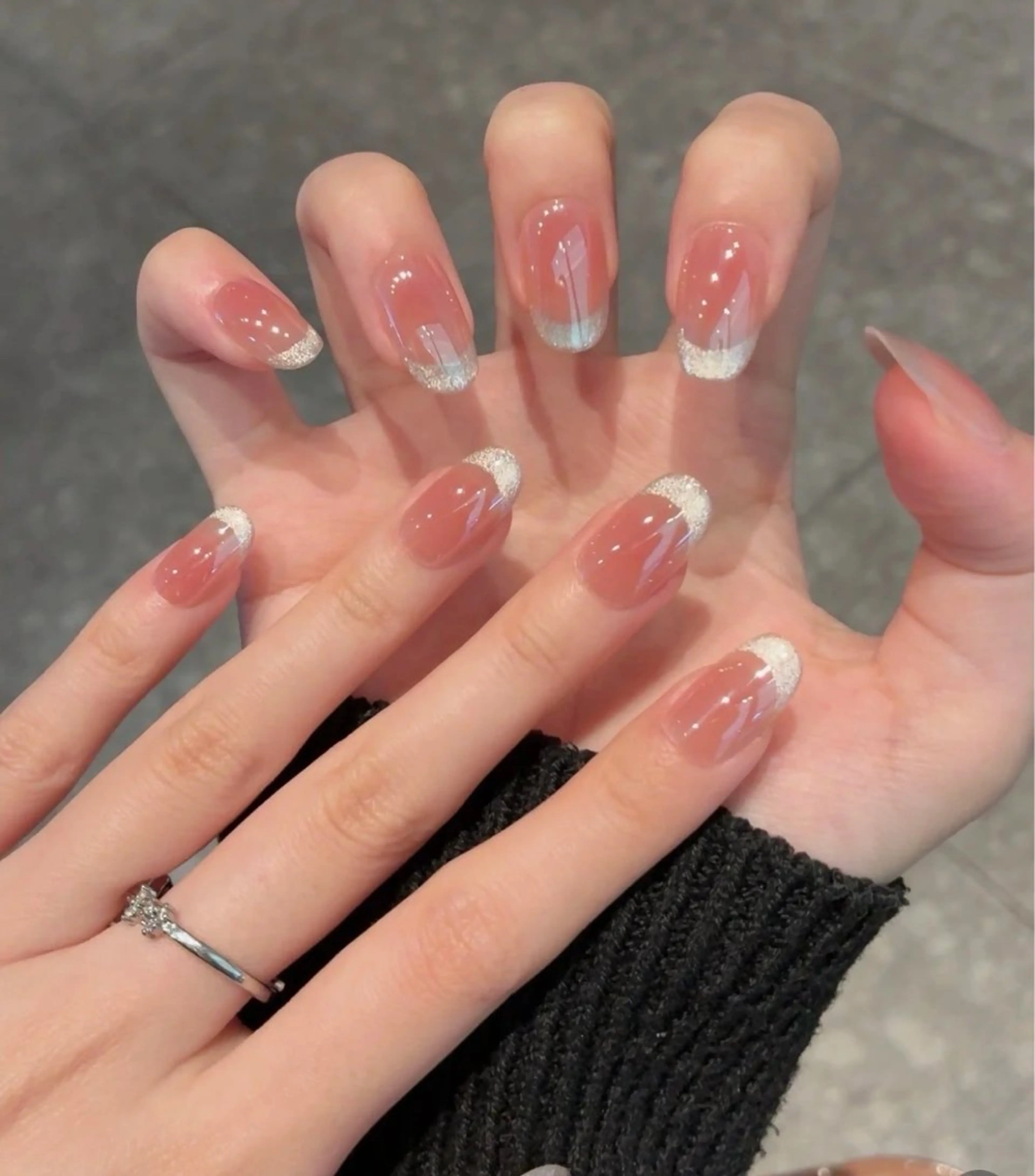 ネイル ハンドネイル Dione Nail カオリのネイルデザイン
