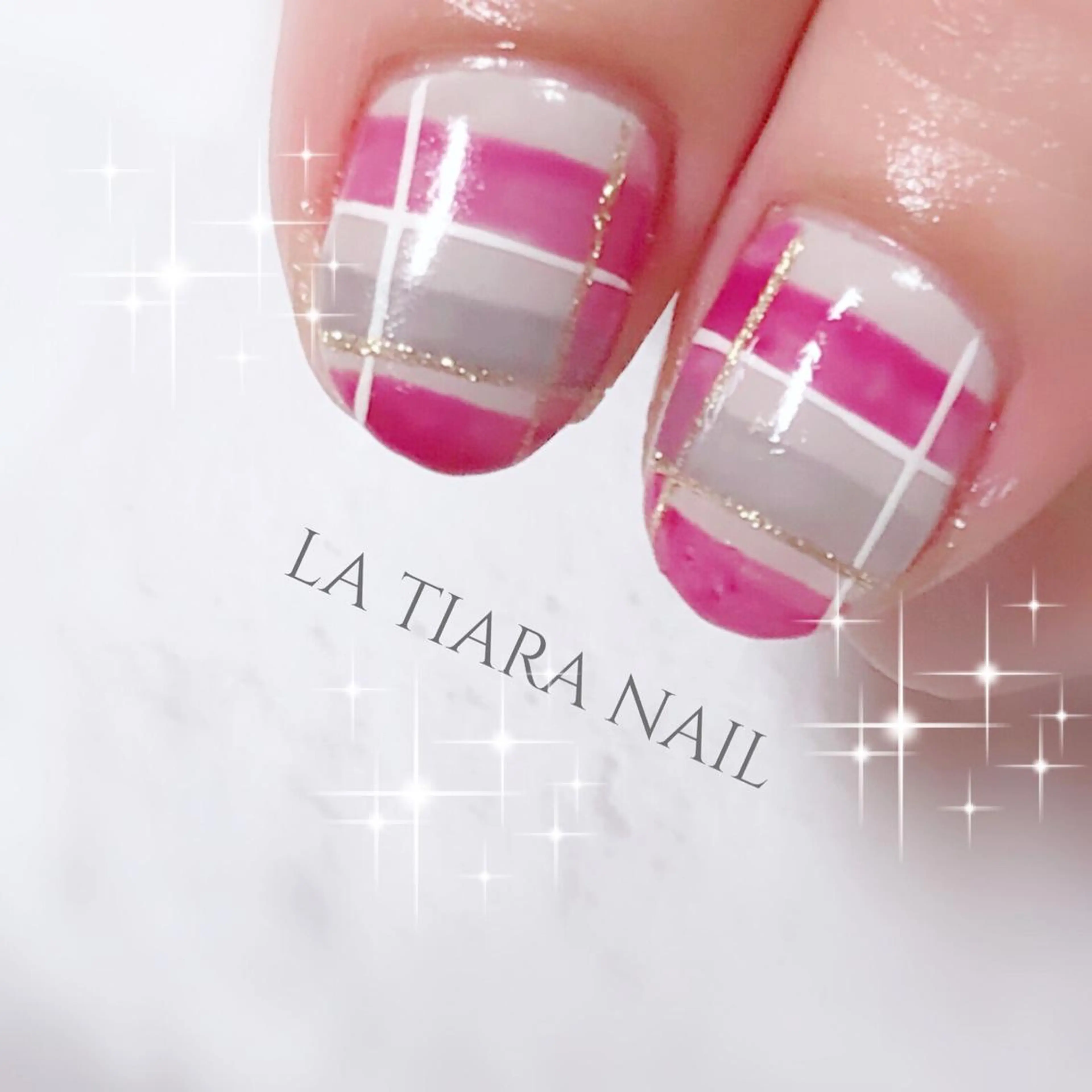 ネイル Blue  bird  nail所属・Blue bird  nailのネイルデザイン