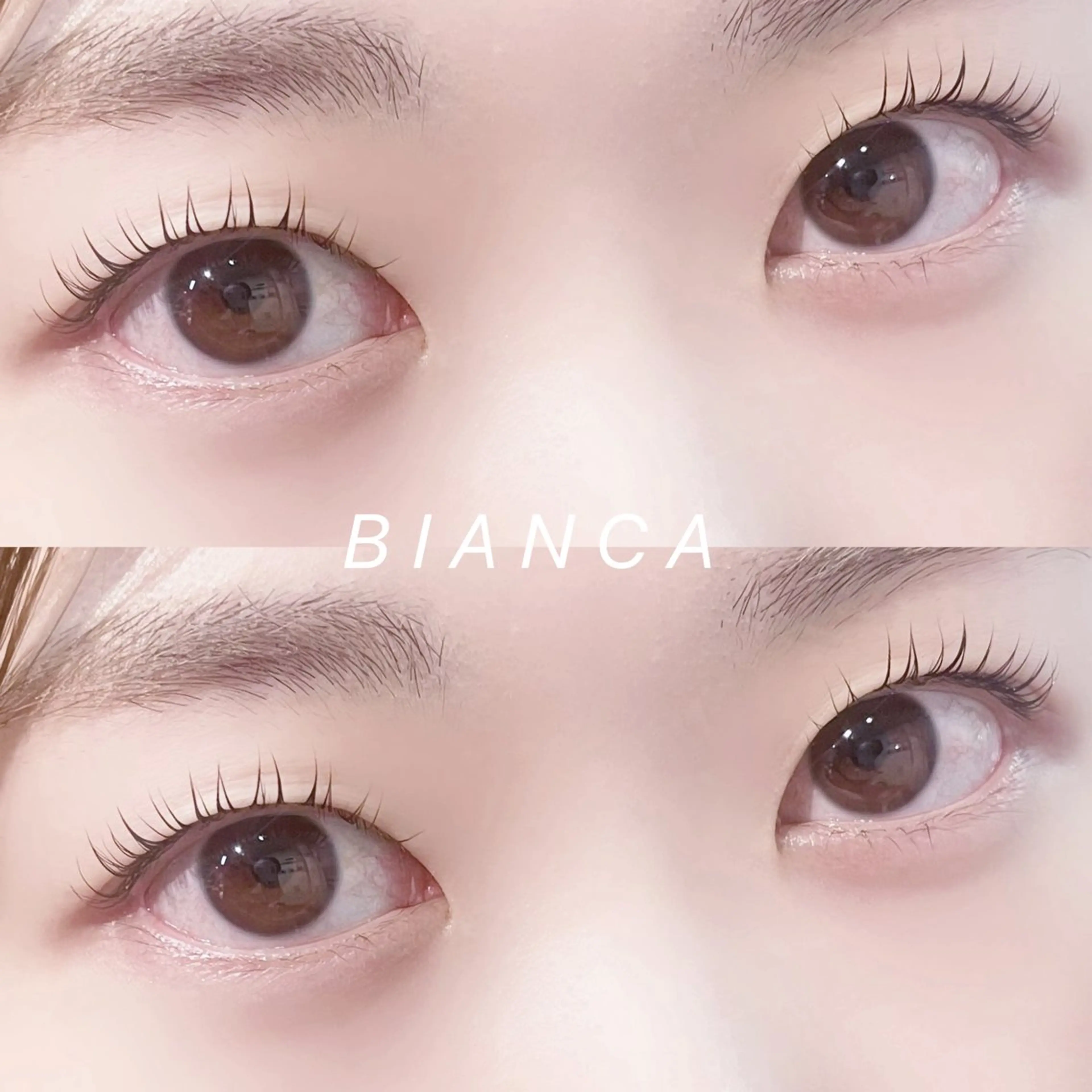 マツエク・マツパ マツパ Bianca Akagashiraのマツエク・マツパデザイン