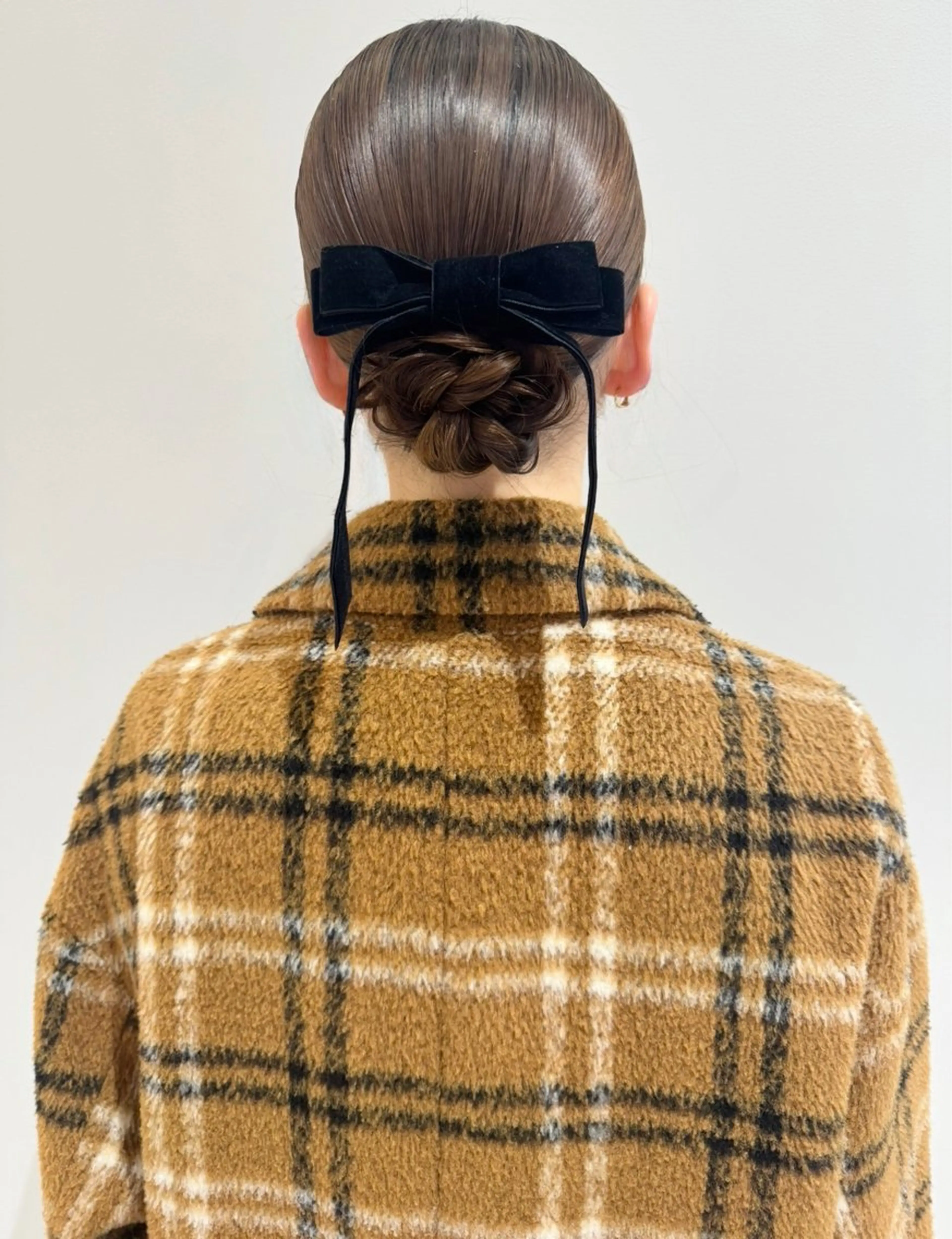 セミロング ヘアアレンジ ヘアセット 🫧髪質改善/縮毛 矯正/RIKOのヘアスタイル