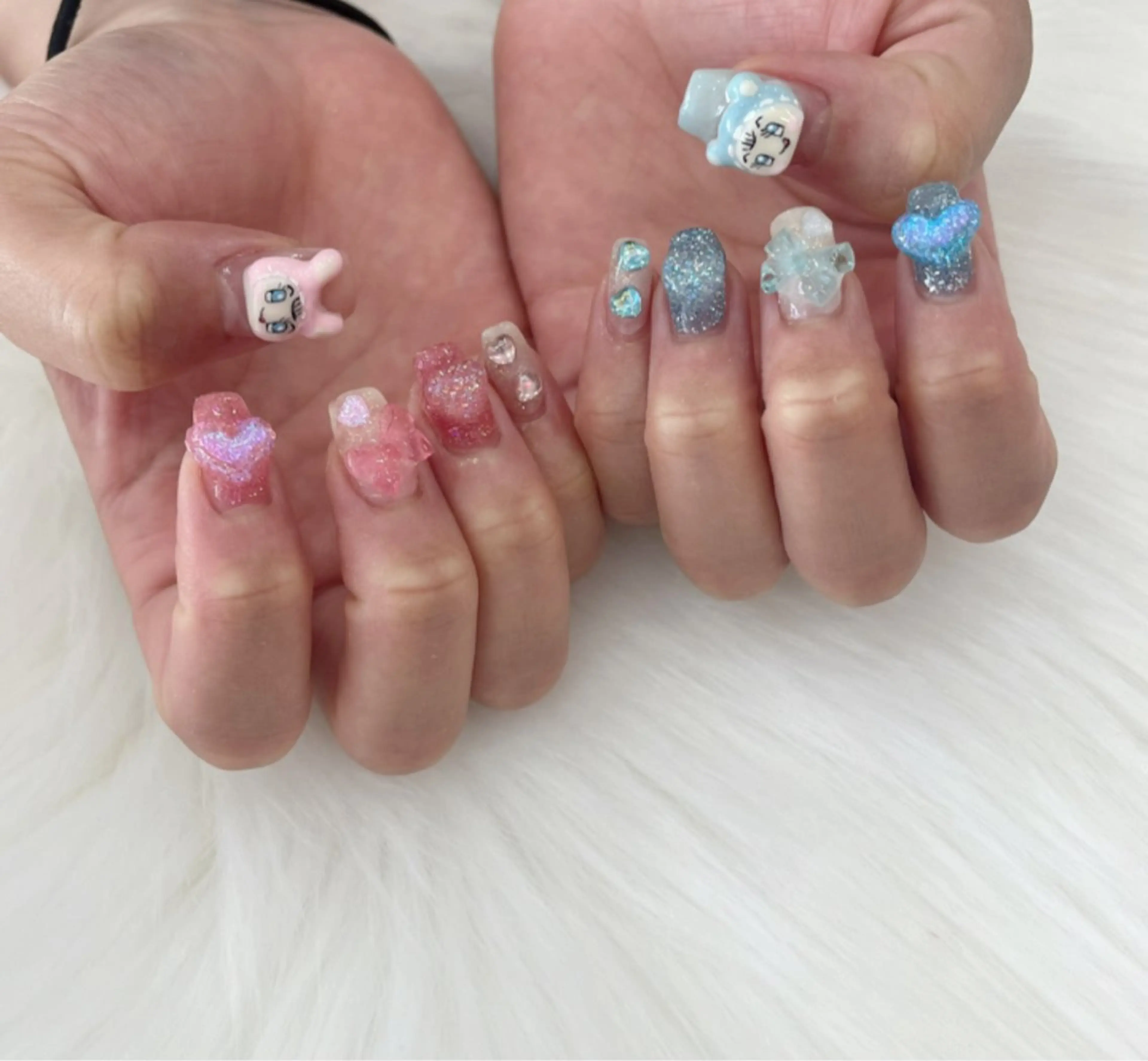 ネイル #Amin nail salonのネイルデザイン