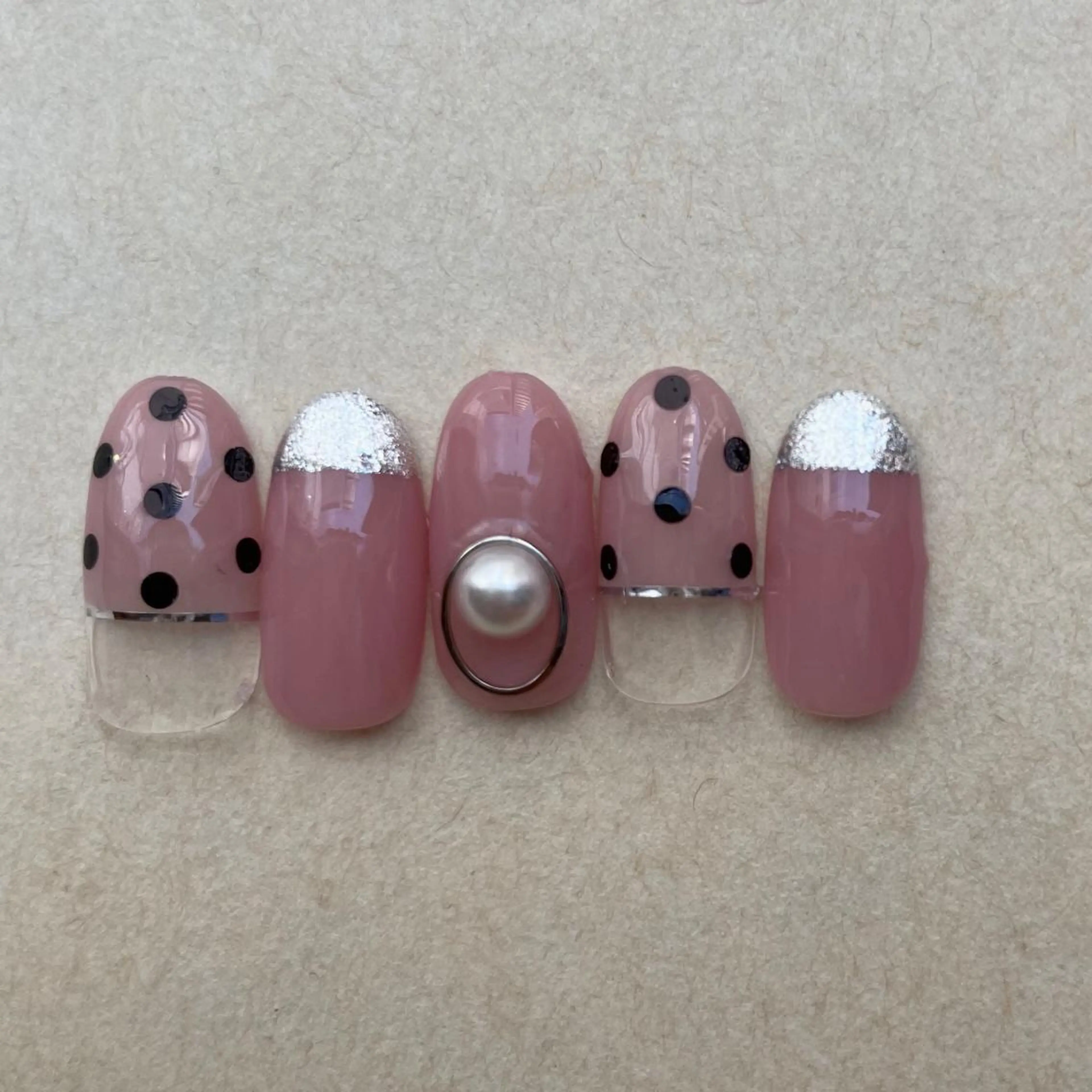 ネイル アートネイル ネイルサロン NOAHNAのネイルデザイン