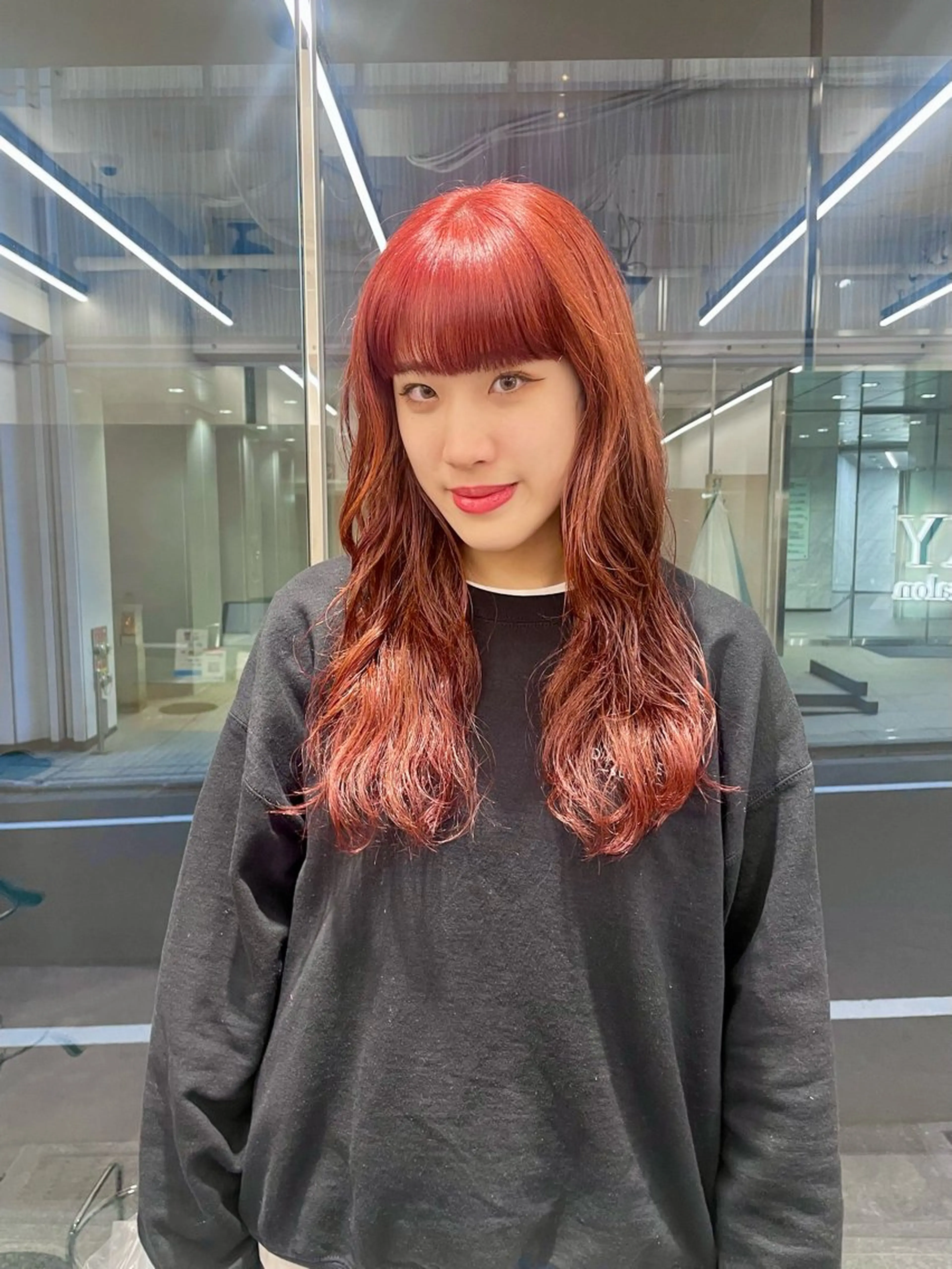 ✨ブリーチなしダブルカラー＋トリートメント✨の写真