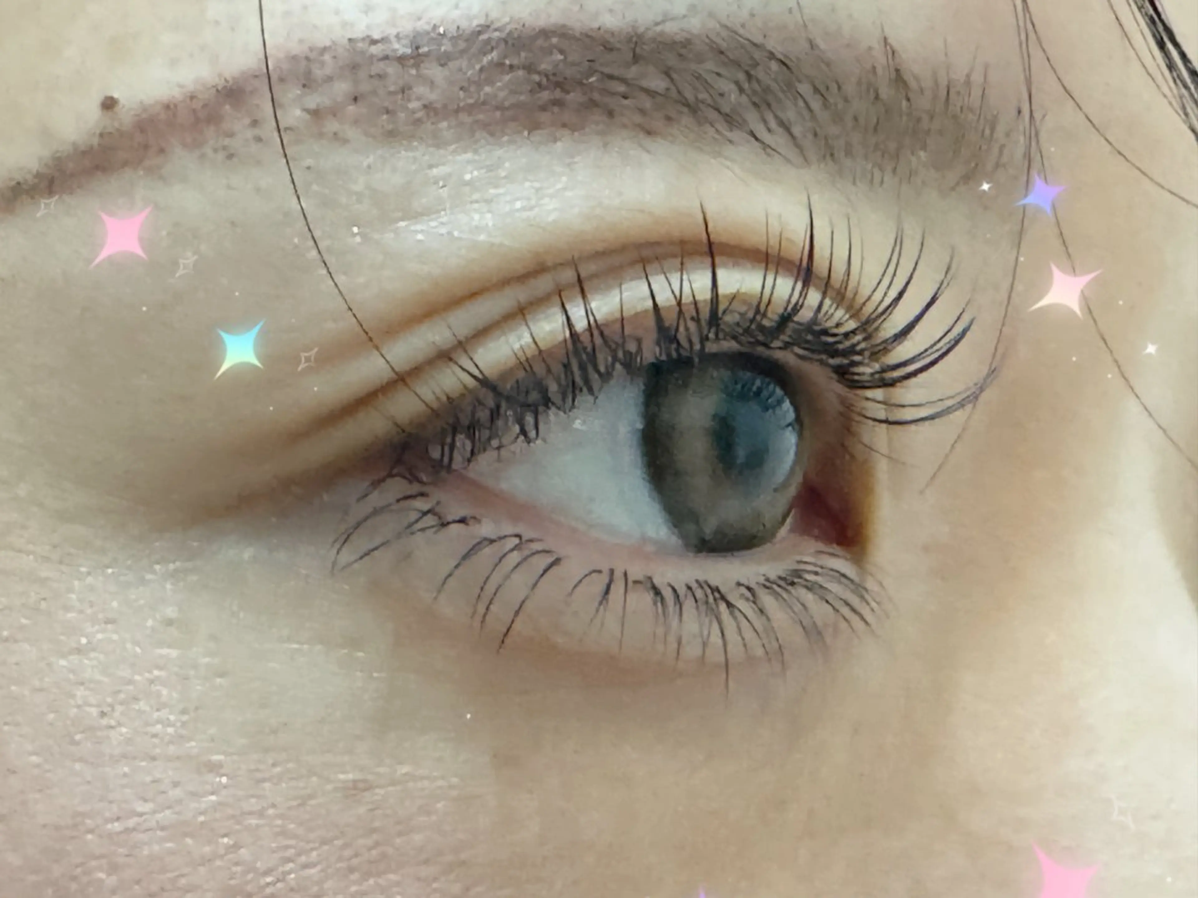 マツエク・マツパ 付け放題 下まつげエクステ マツエク BEL EYE BEAUTYアイのマツエク・マツパデザイン