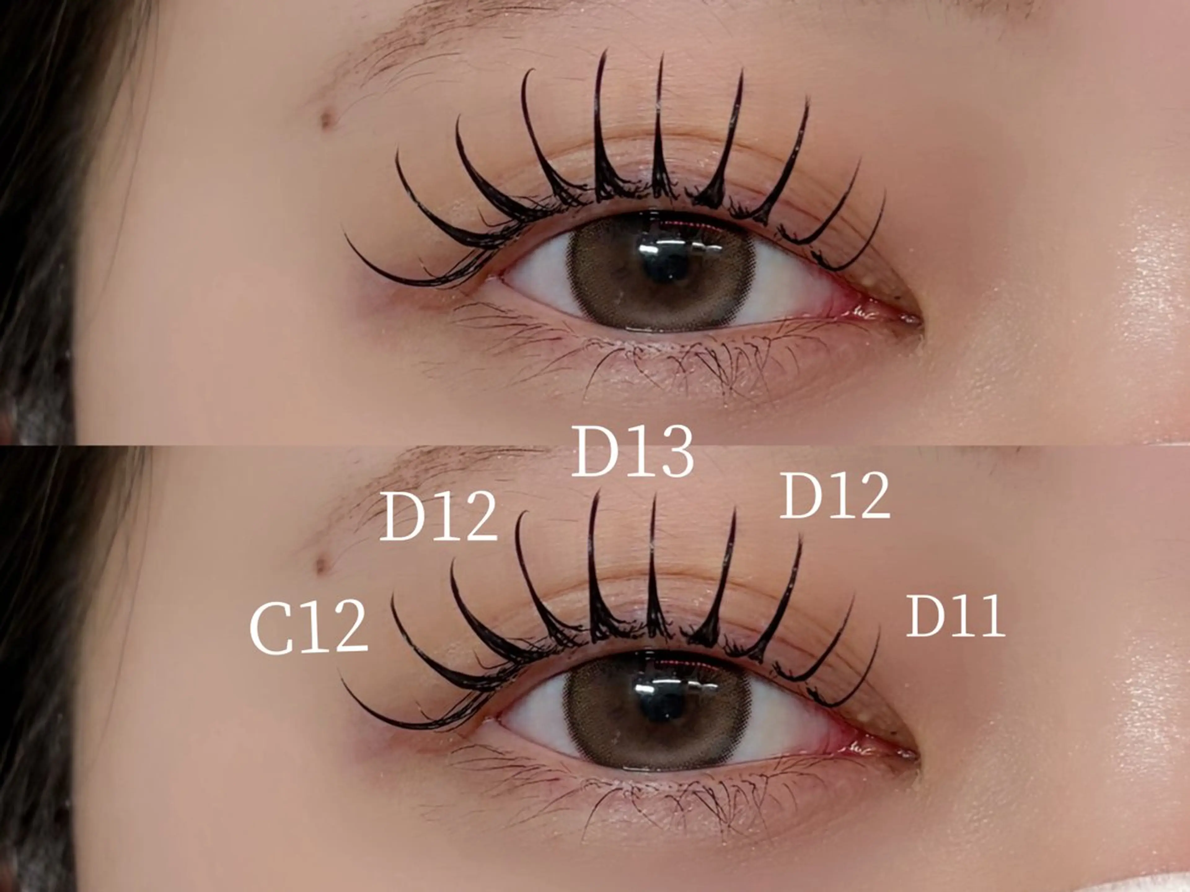 マツエク・マツパ ✨WOLTOKYO✨ 池袋店/MIZUKIのマツエク・マツパデザイン