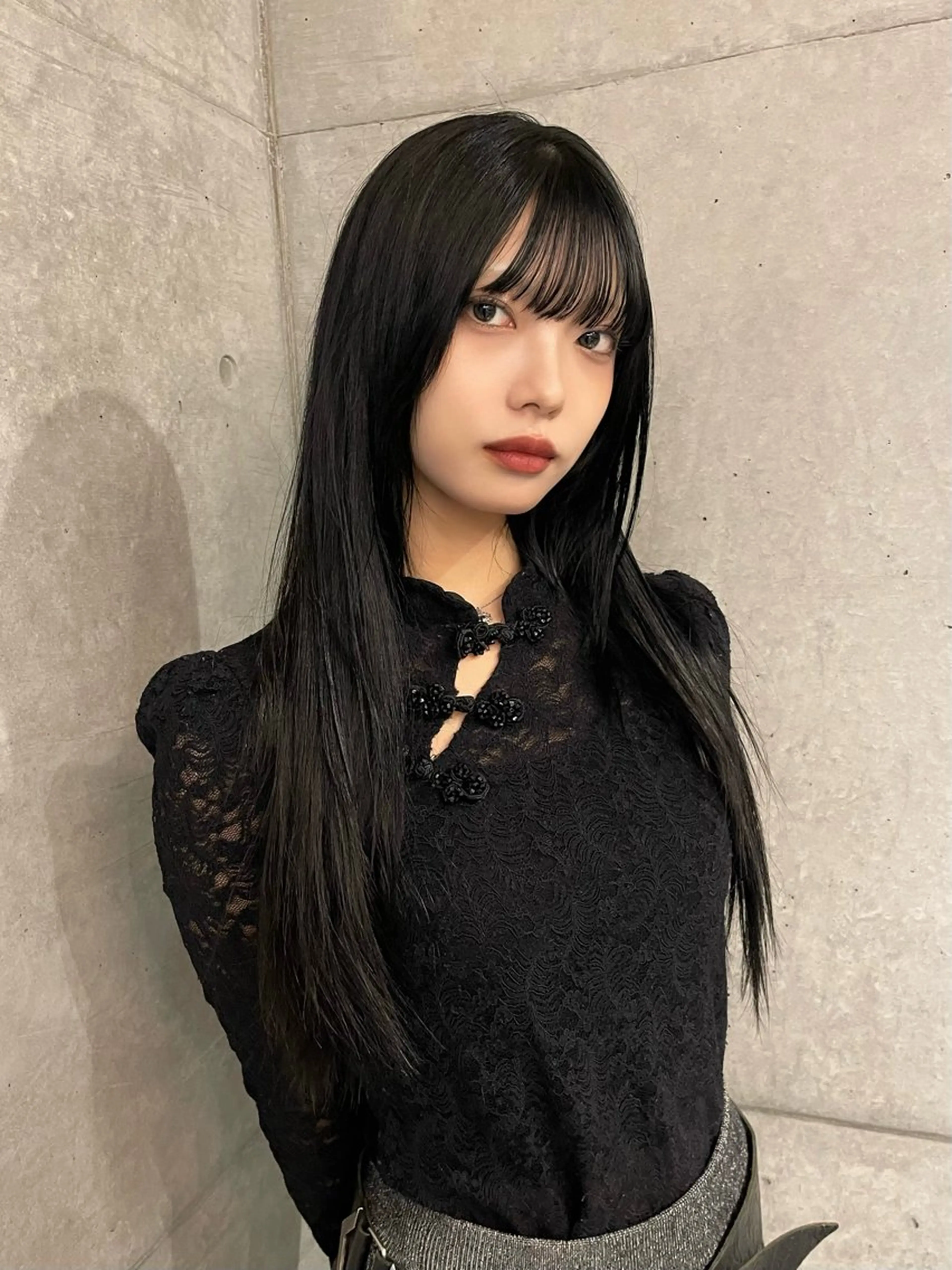 [就活・実習・インターンに]落とせる黒染め+トリートメント無料の写真