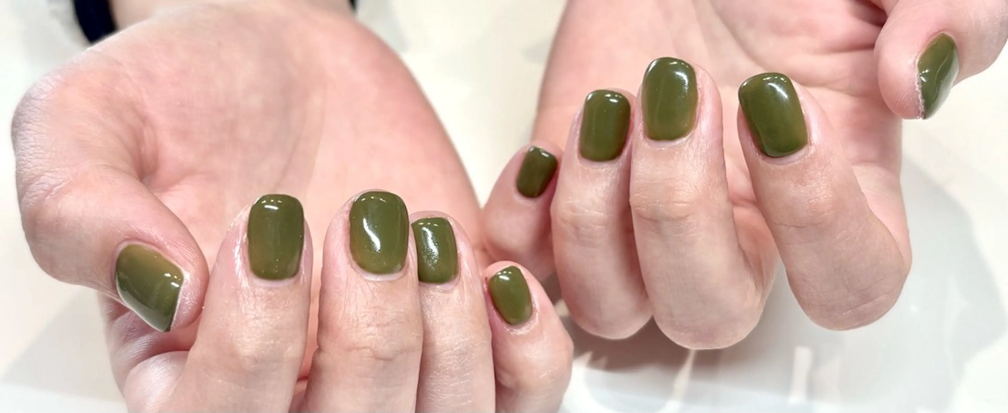 ネイル ハンドネイル CECIL beauty labo所属・田中 梨奈のネイルデザイン