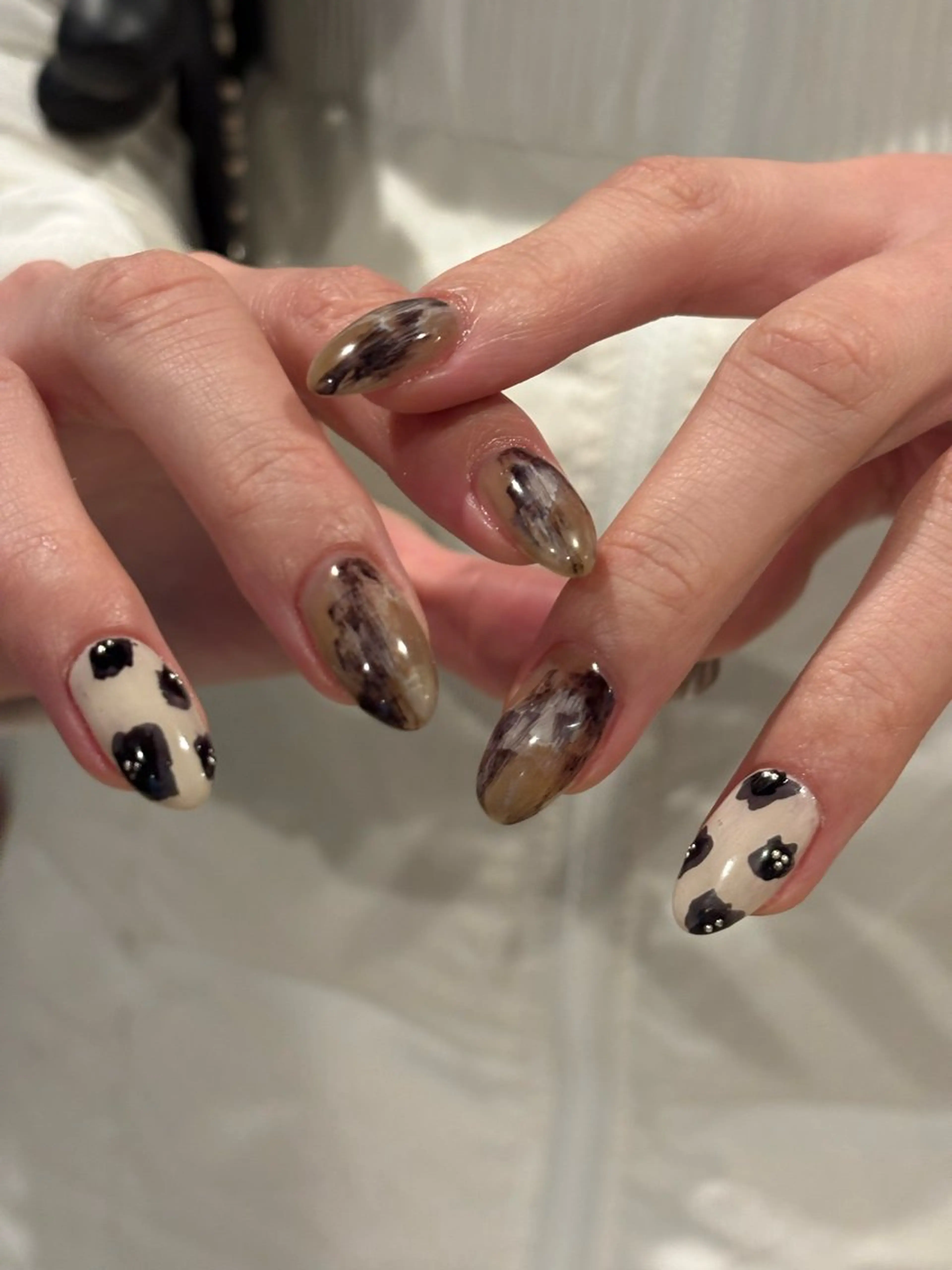 ネイル ハンドネイル filonnail/ tomokaのネイルデザイン