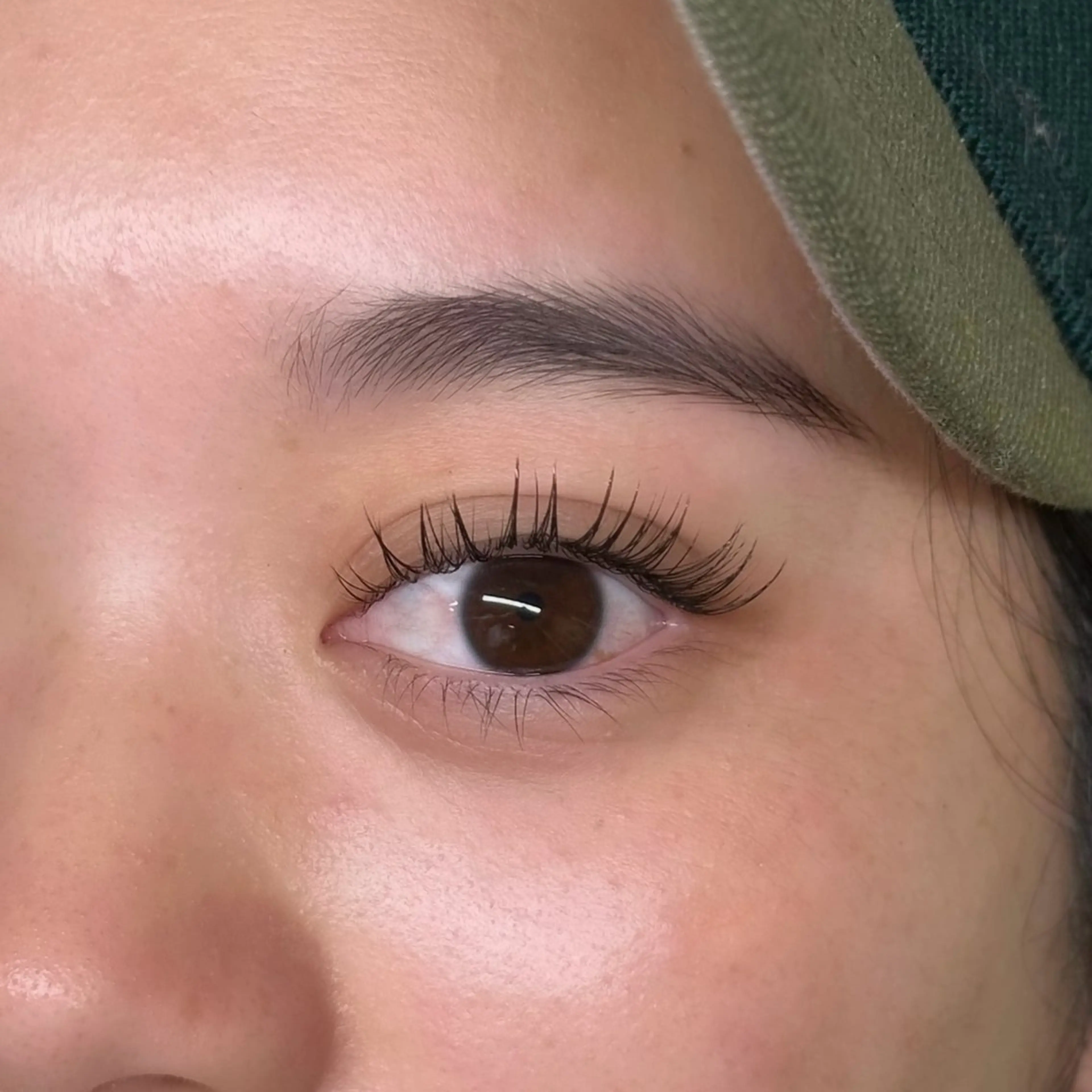 マツエク・マツパ ナチュラル マツエク viii ヴィーのマツエク・マツパデザイン