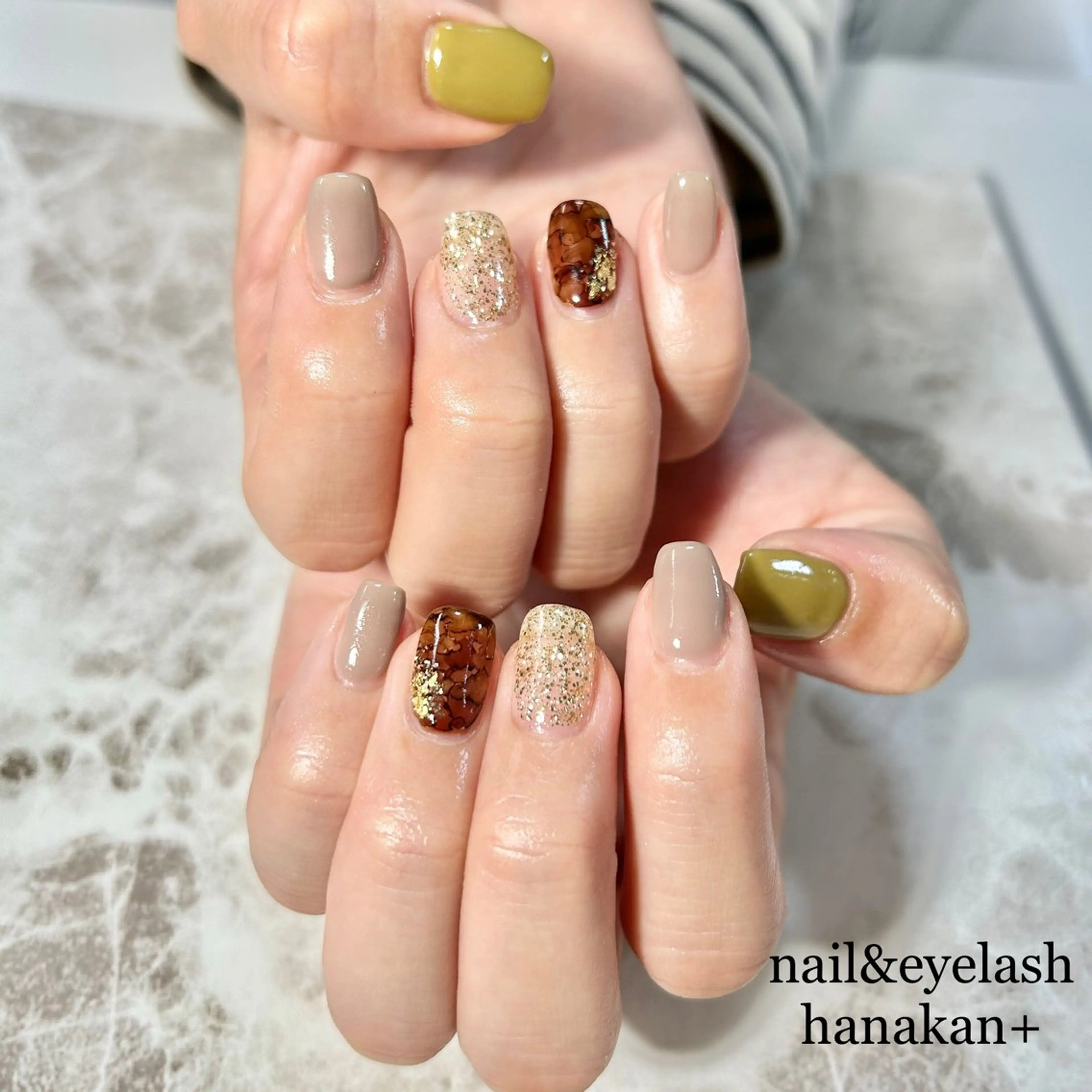 ネイル ハンドネイル S Fumiのネイルデザイン