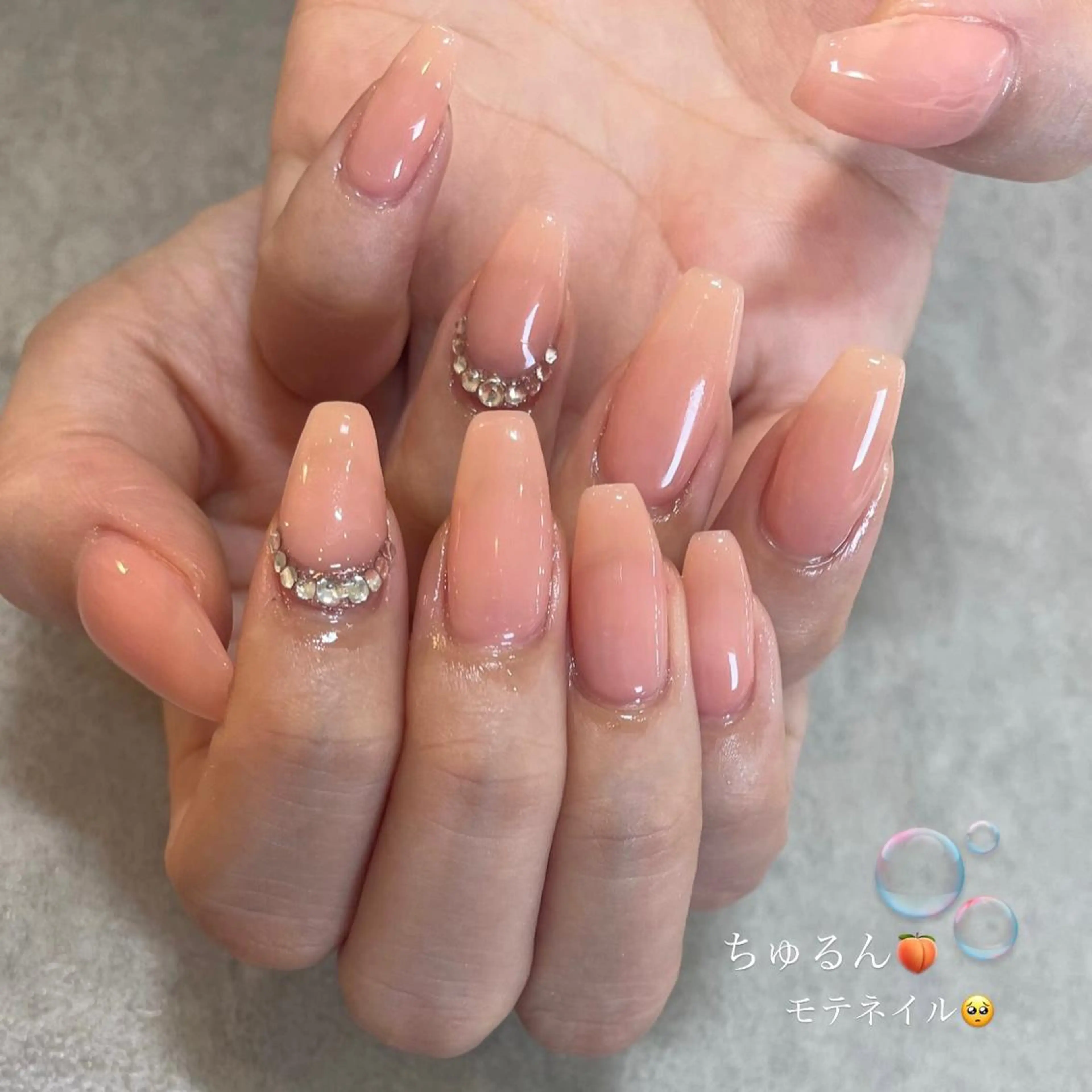 ネイル Nail Salon Gummi.のネイルデザイン
