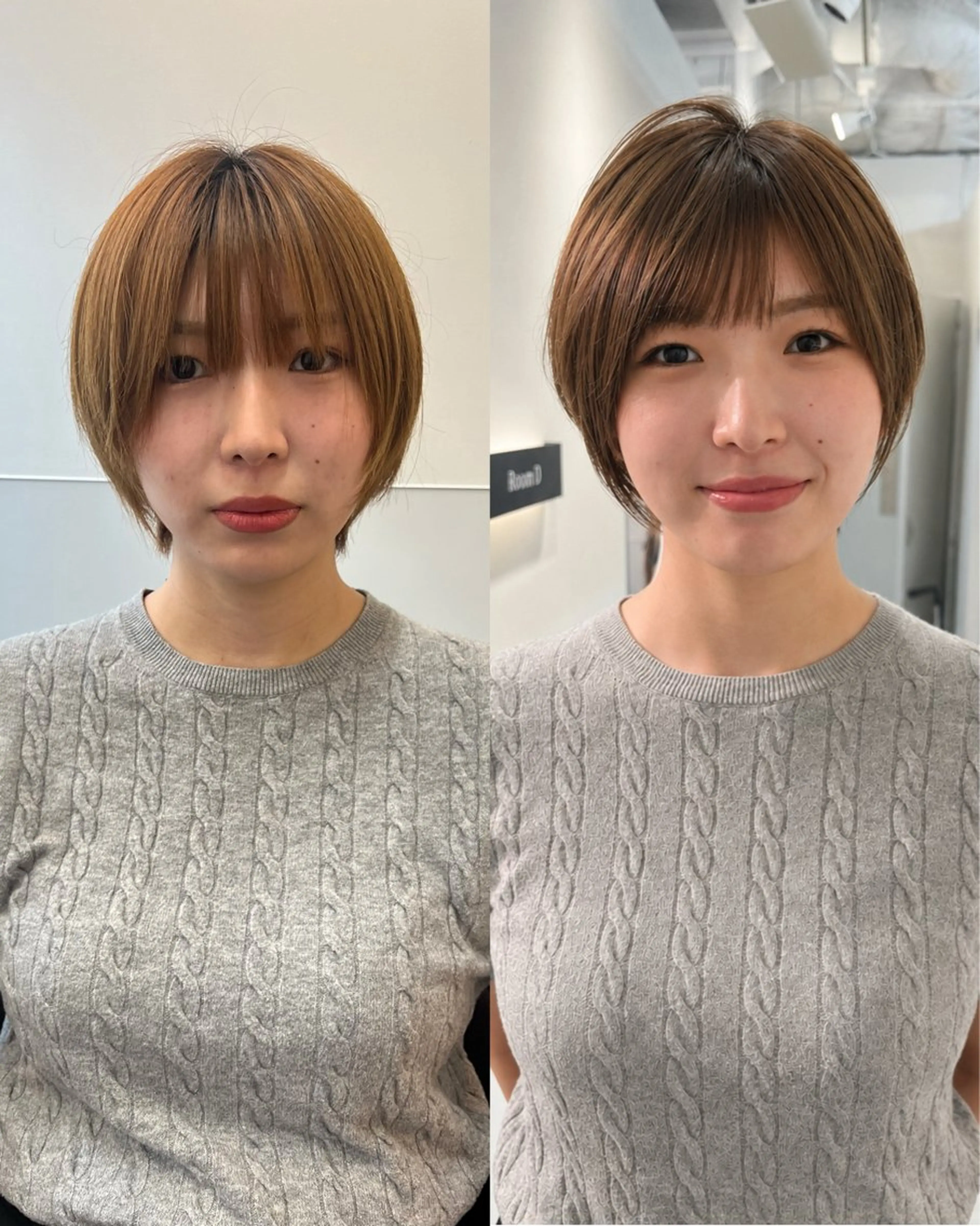 ショート ショートヘア 峠 祐樹のヘアスタイル