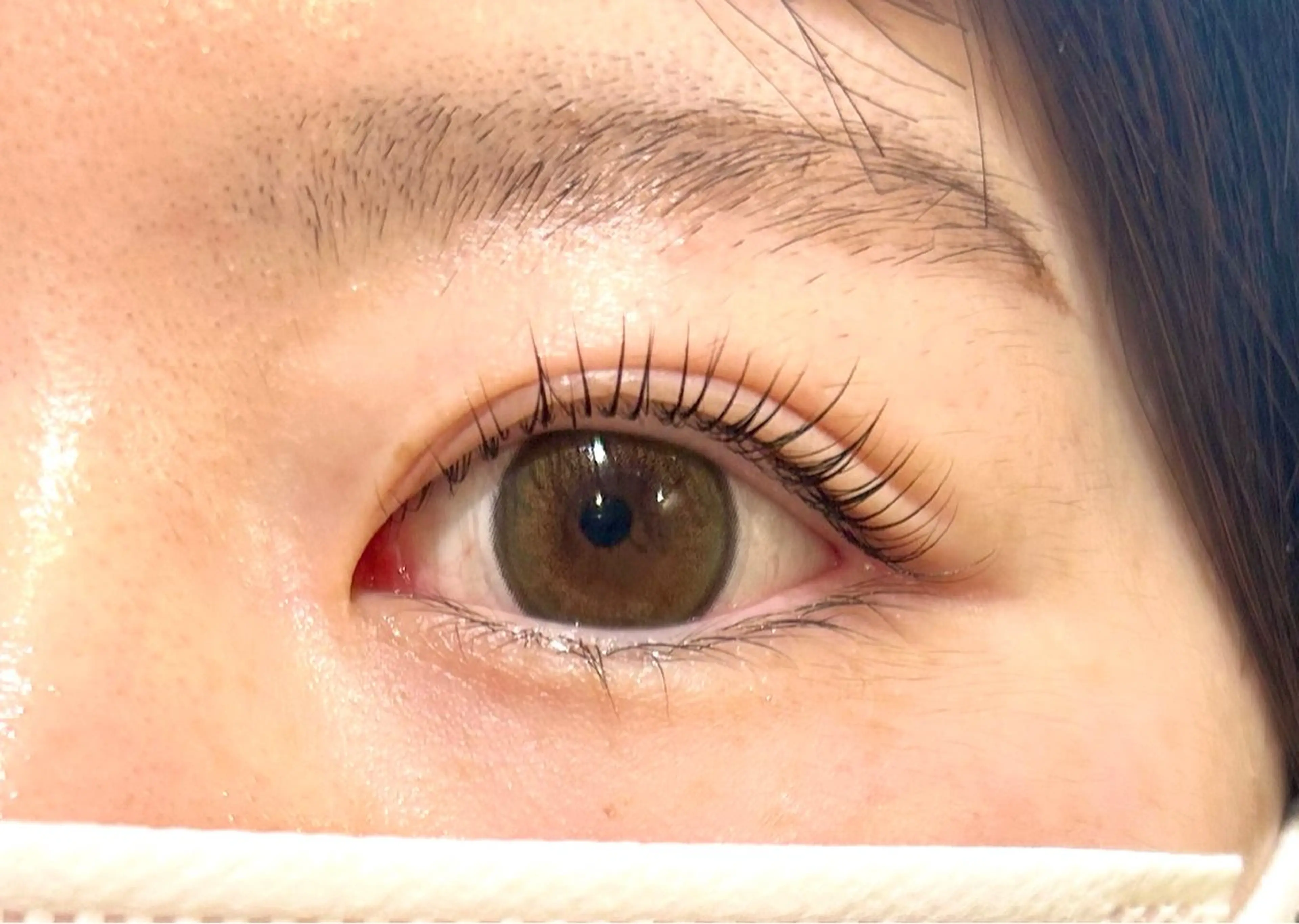 マツエク・マツパ Cカール マツパ petitchou eyelashの眉毛・アイブロウイメージ