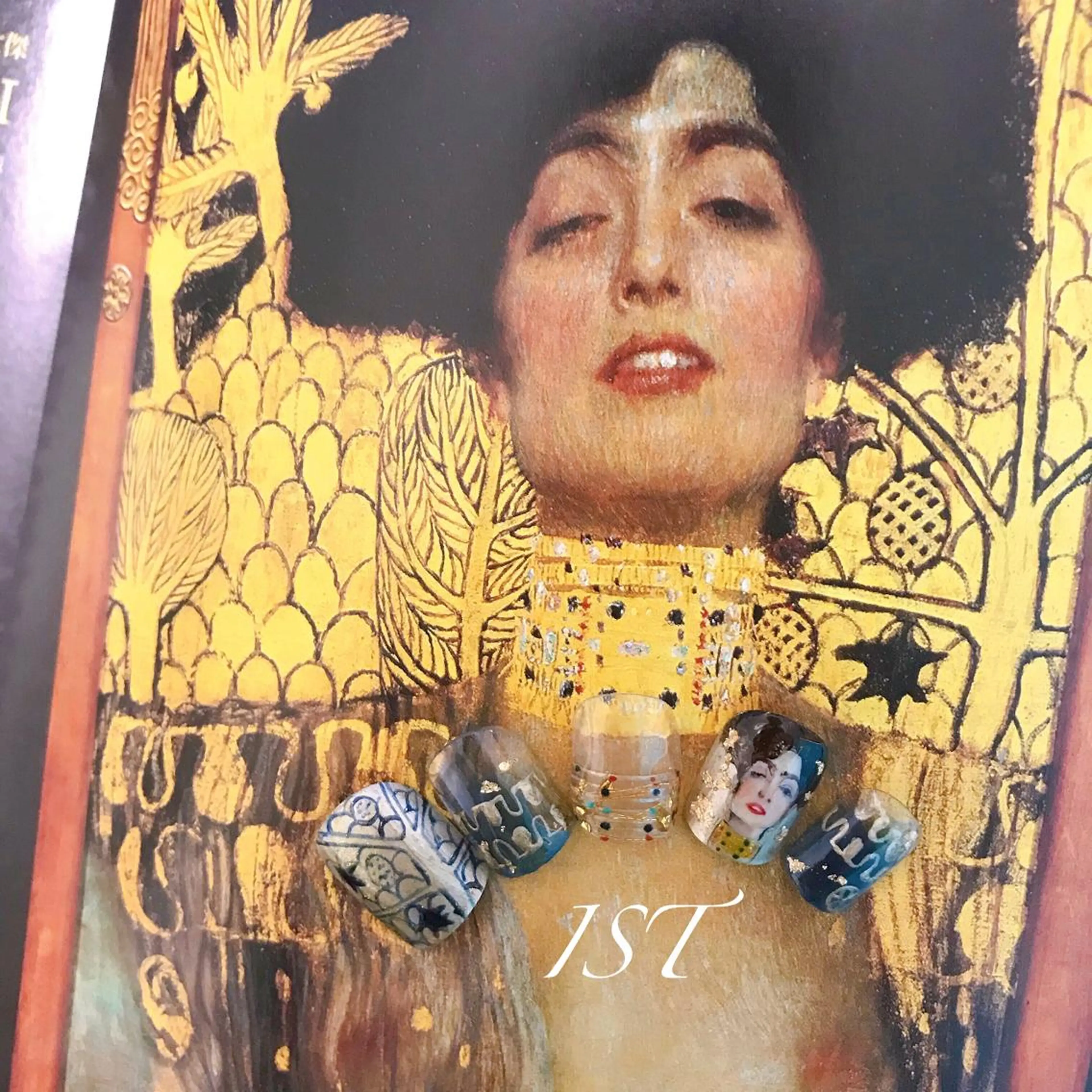 ネイル メンズ歓迎🙆‍♀️ エステ/ネイルISTのネイルデザイン