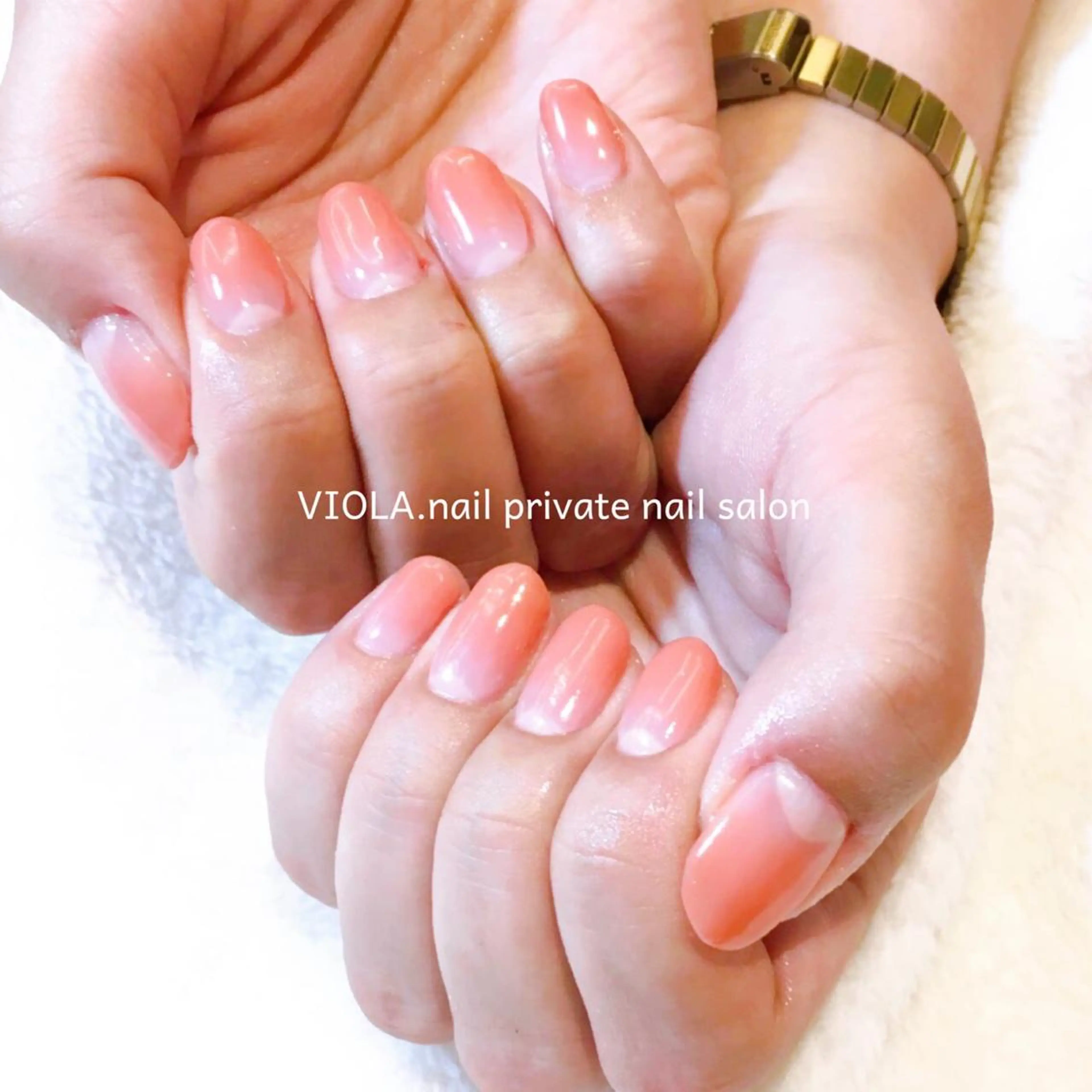 ネイル ハンドネイル VIOLA .nailのネイルデザイン