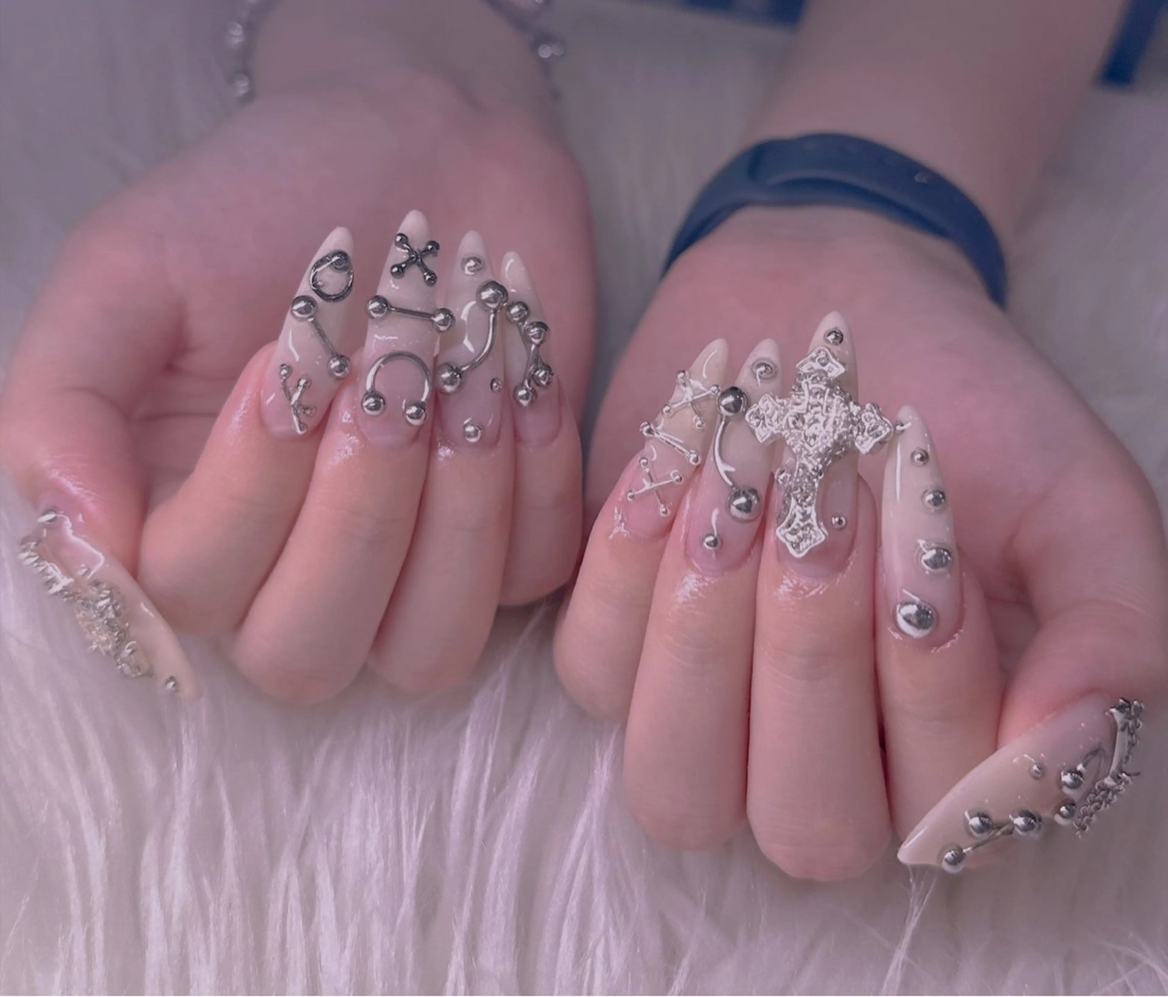 ネイル エムズ ハヤシのネイルデザイン