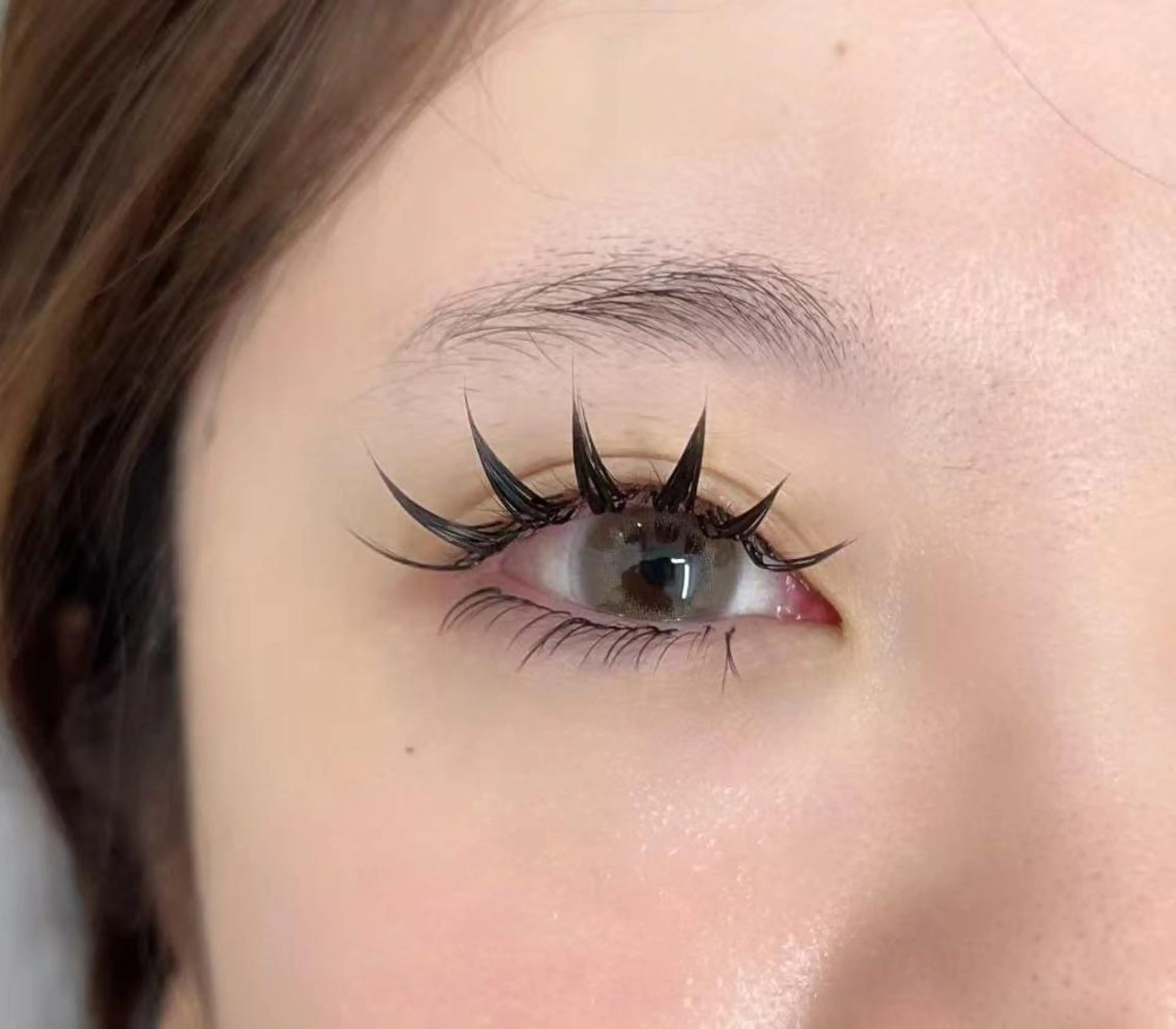 マツエク・マツパ ∩_∩アオイ eye lashのマツエク・マツパデザイン