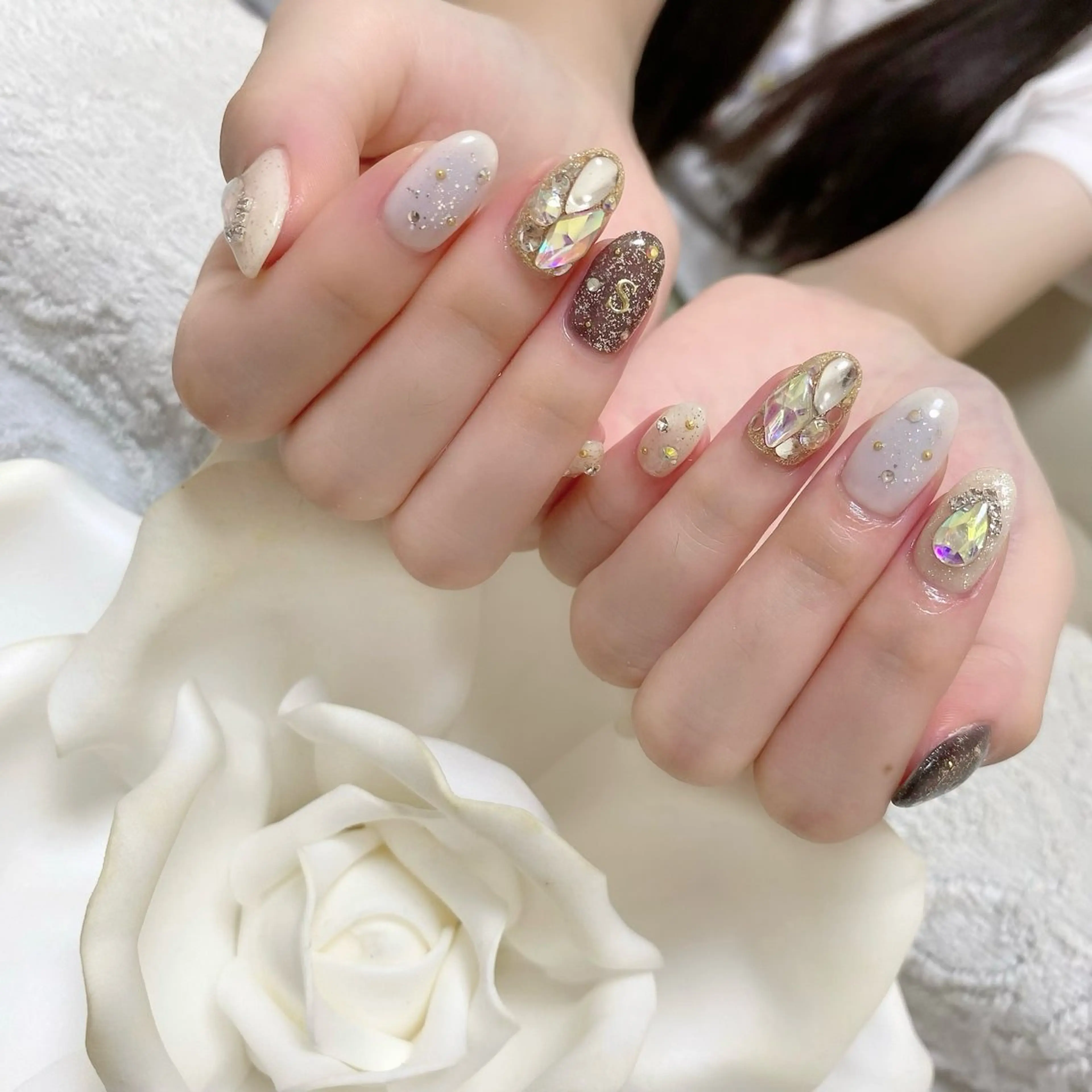 ネイル 💅fleur Ayumiのネイルデザイン