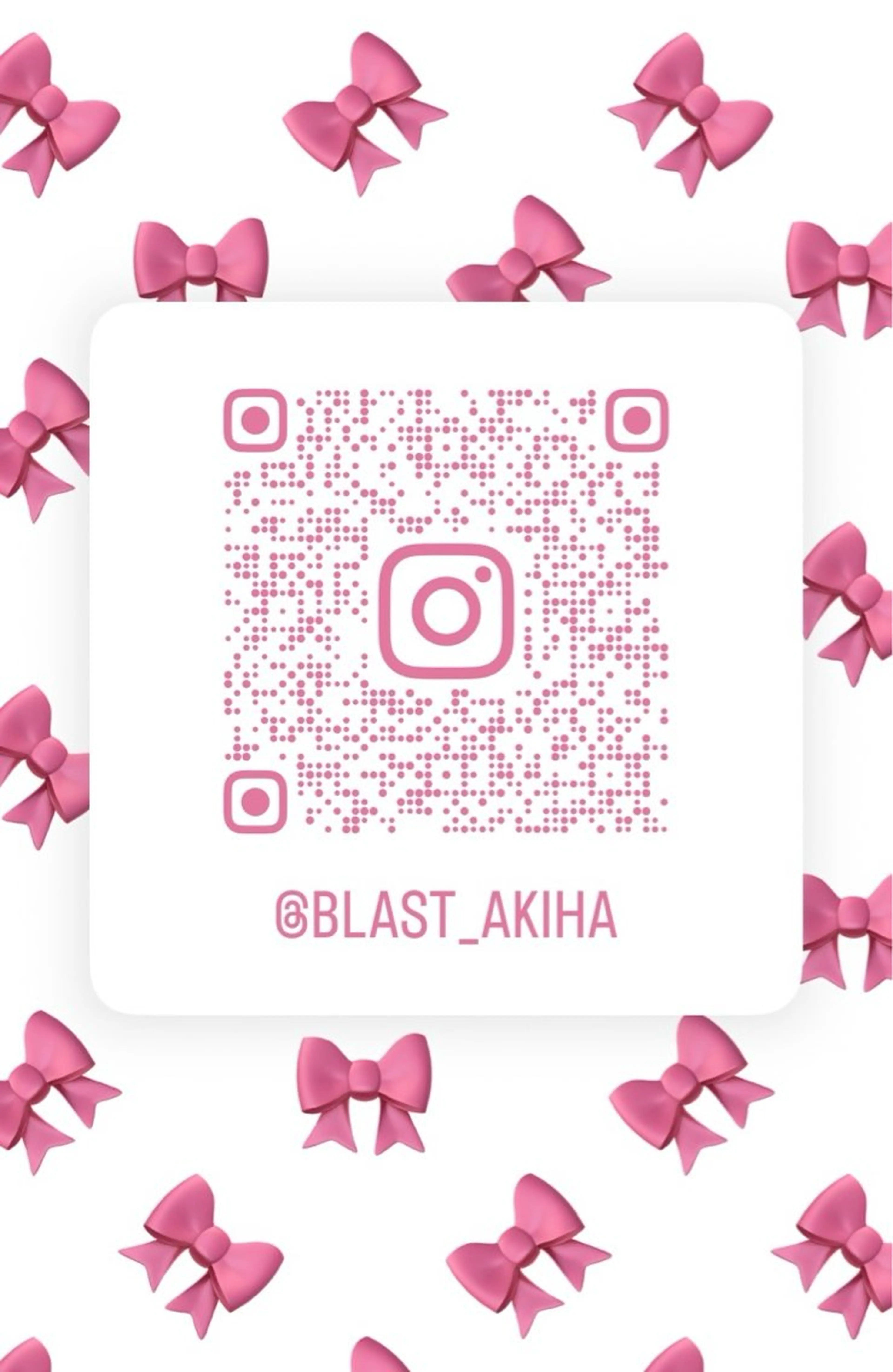 Blast akihaのヘアスタイル