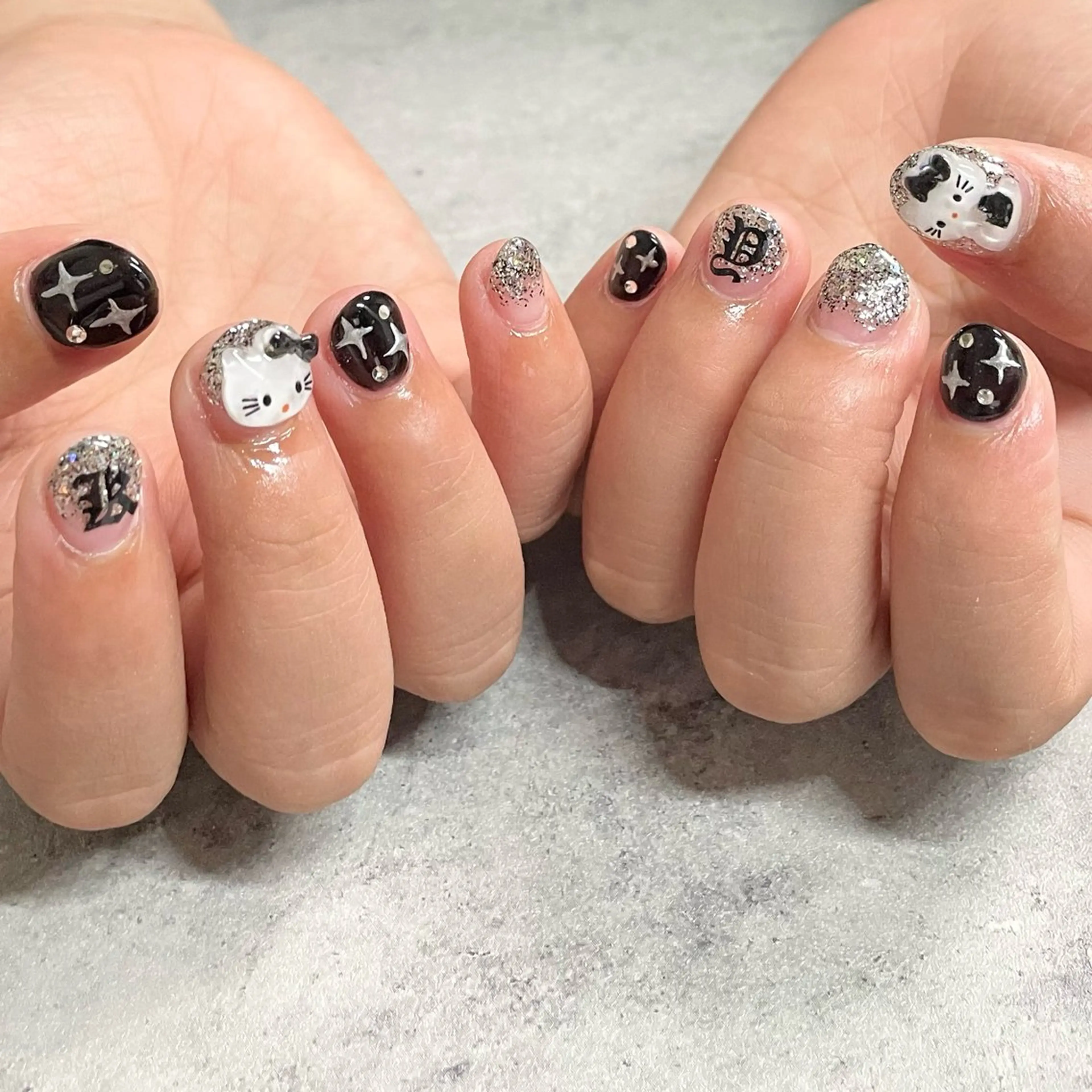 ネイル FELICE ﾌｪﾘｰﾁｪのネイルデザイン