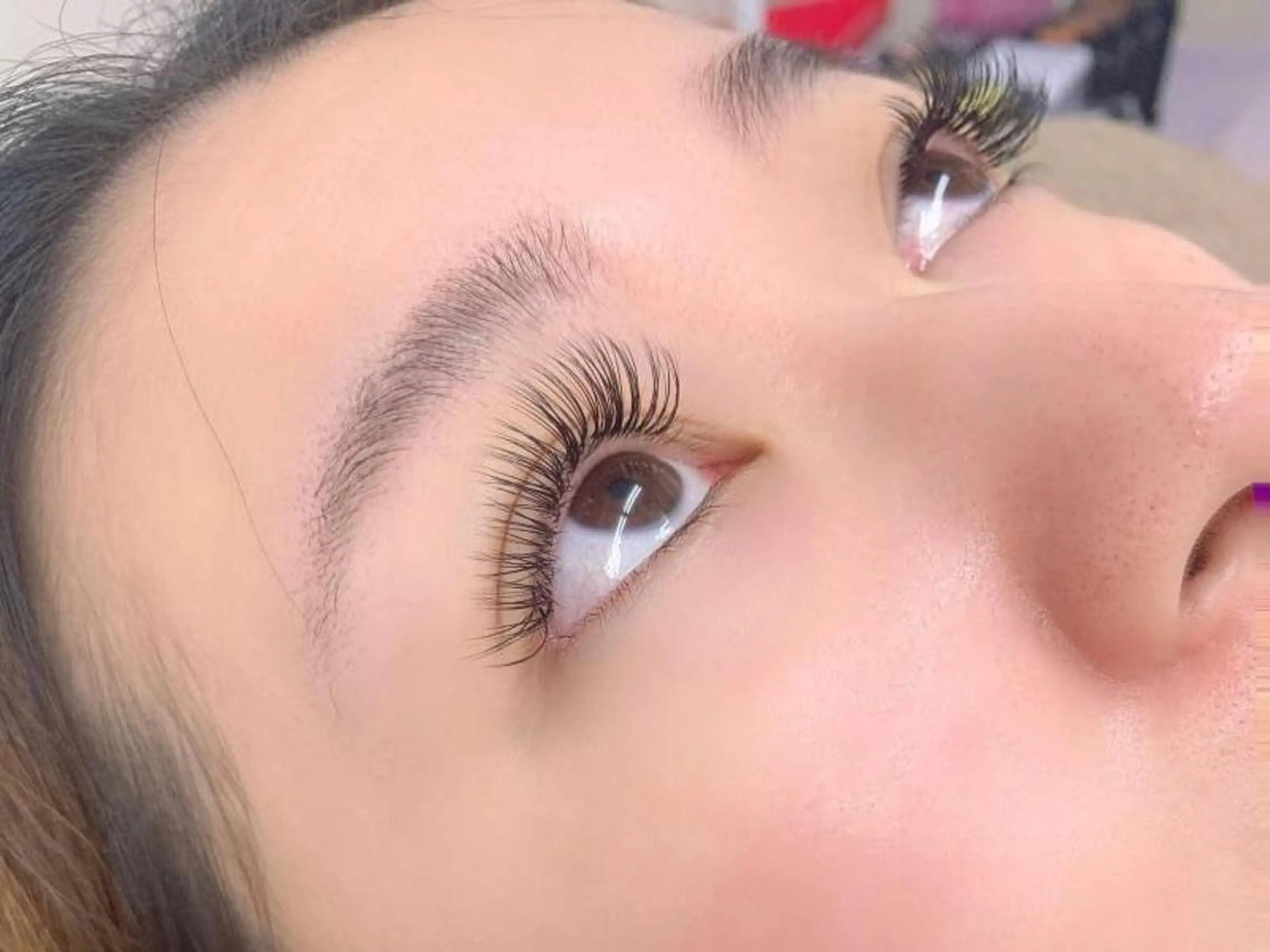 マツエク・マツパ バインドロック 【研修生 小林】 cherilu田無店のマツエク・マツパデザイン