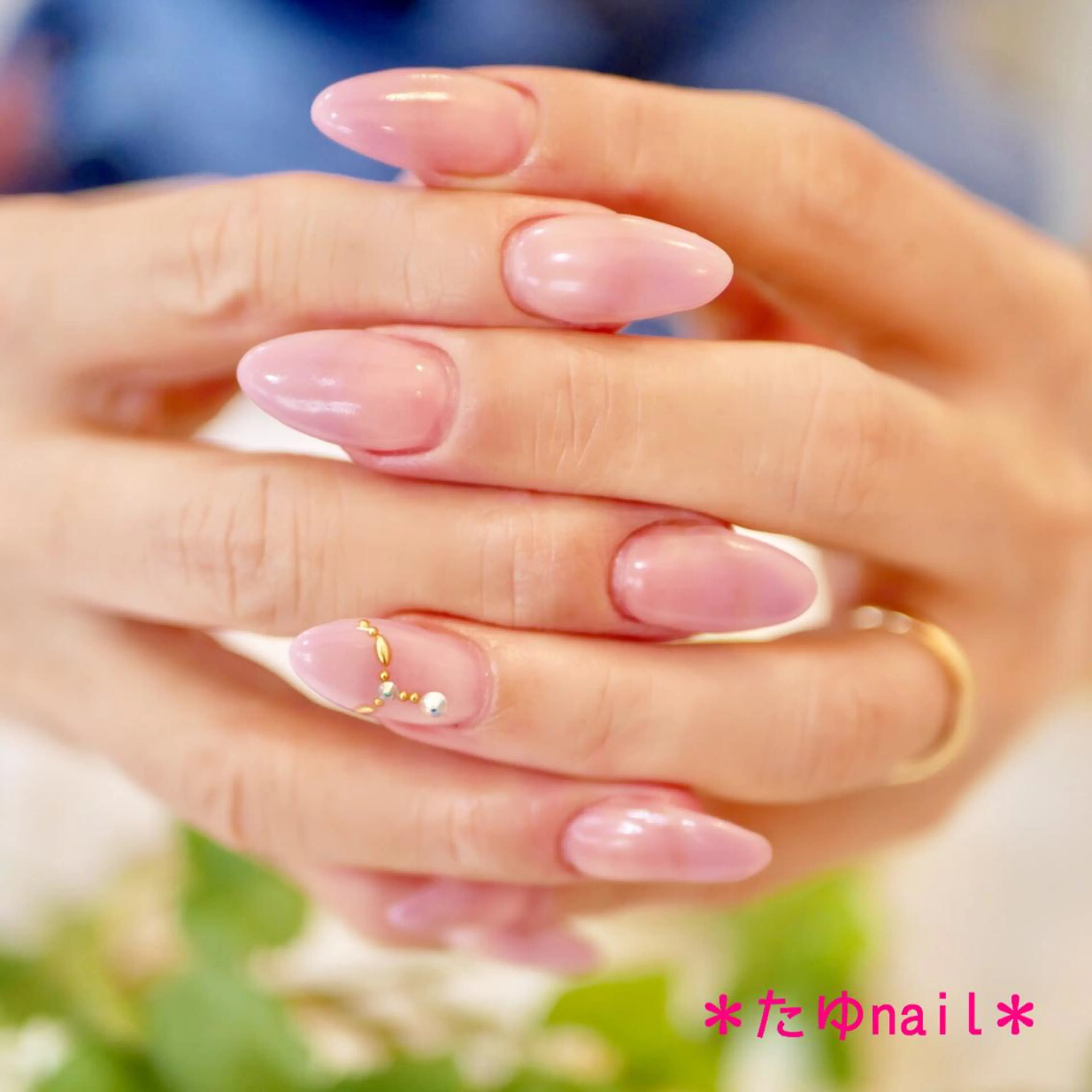 ネイル ネイルサロン 【たゆnail】のネイルデザイン