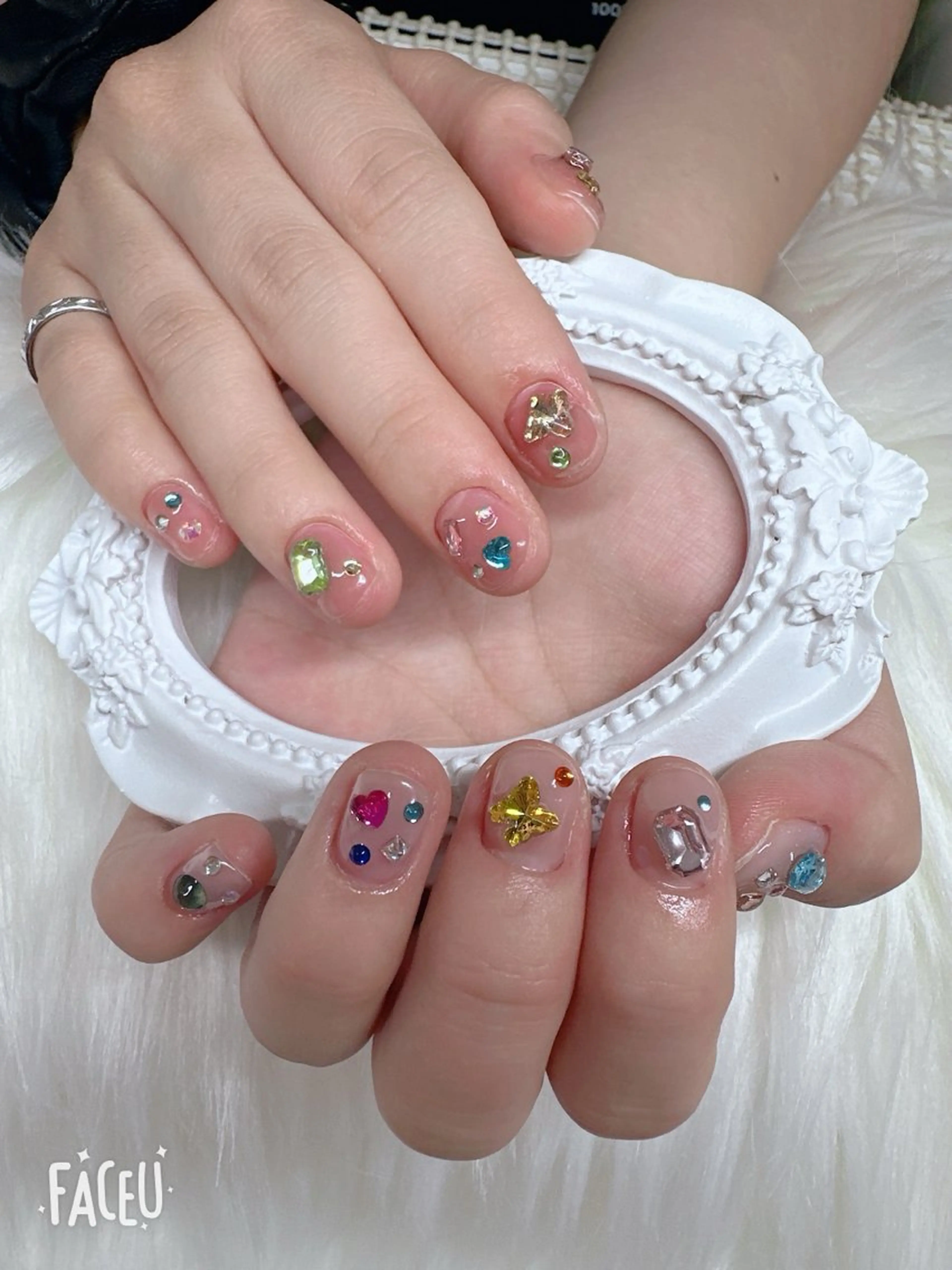 ネイル Lucy nail所属・Lucy nailのネイルデザイン