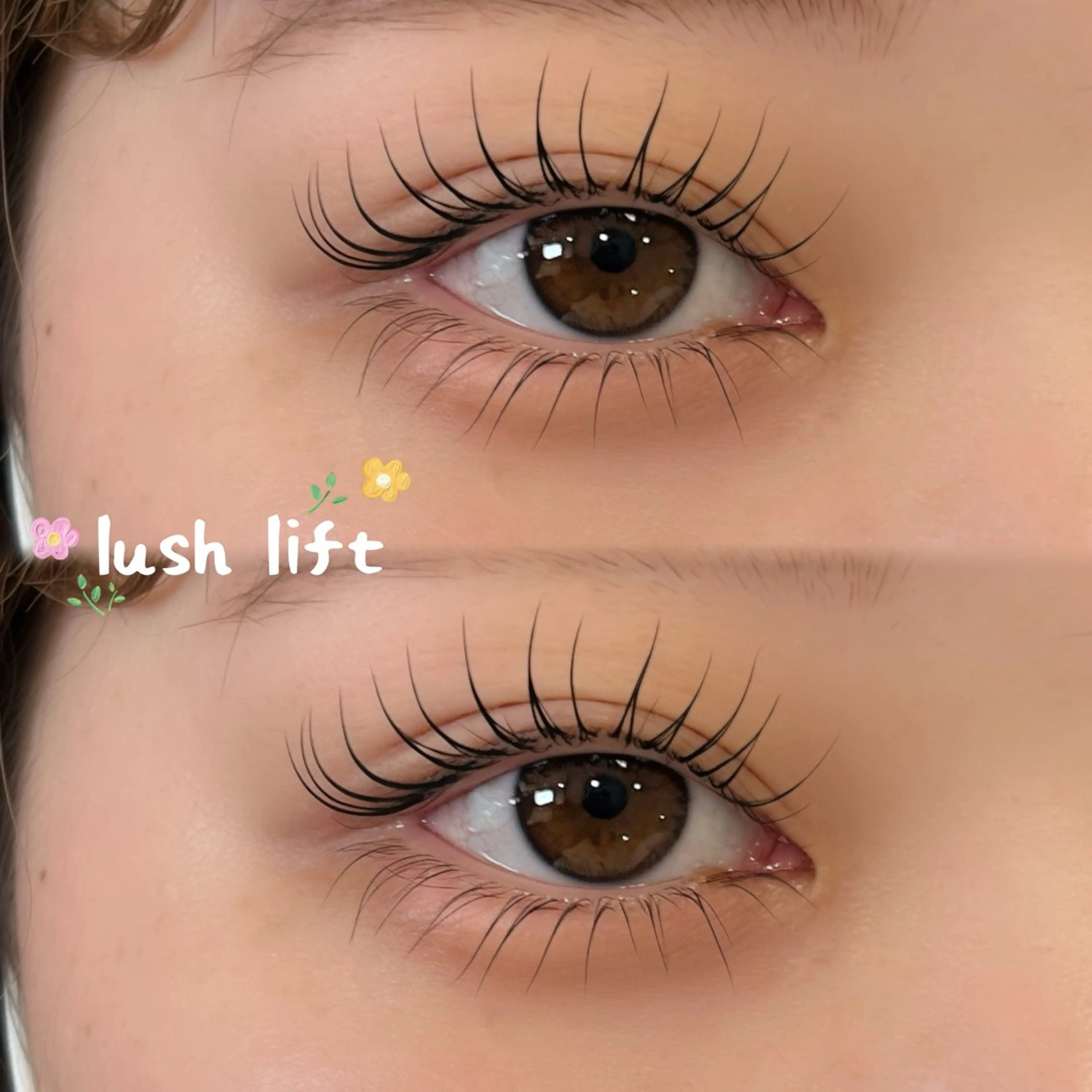 マツエク・マツパ hair salon Earnest[アーネスト]Oofuna所属・まつ毛&ヘア earnest山田のマツエク・マツパデザイン