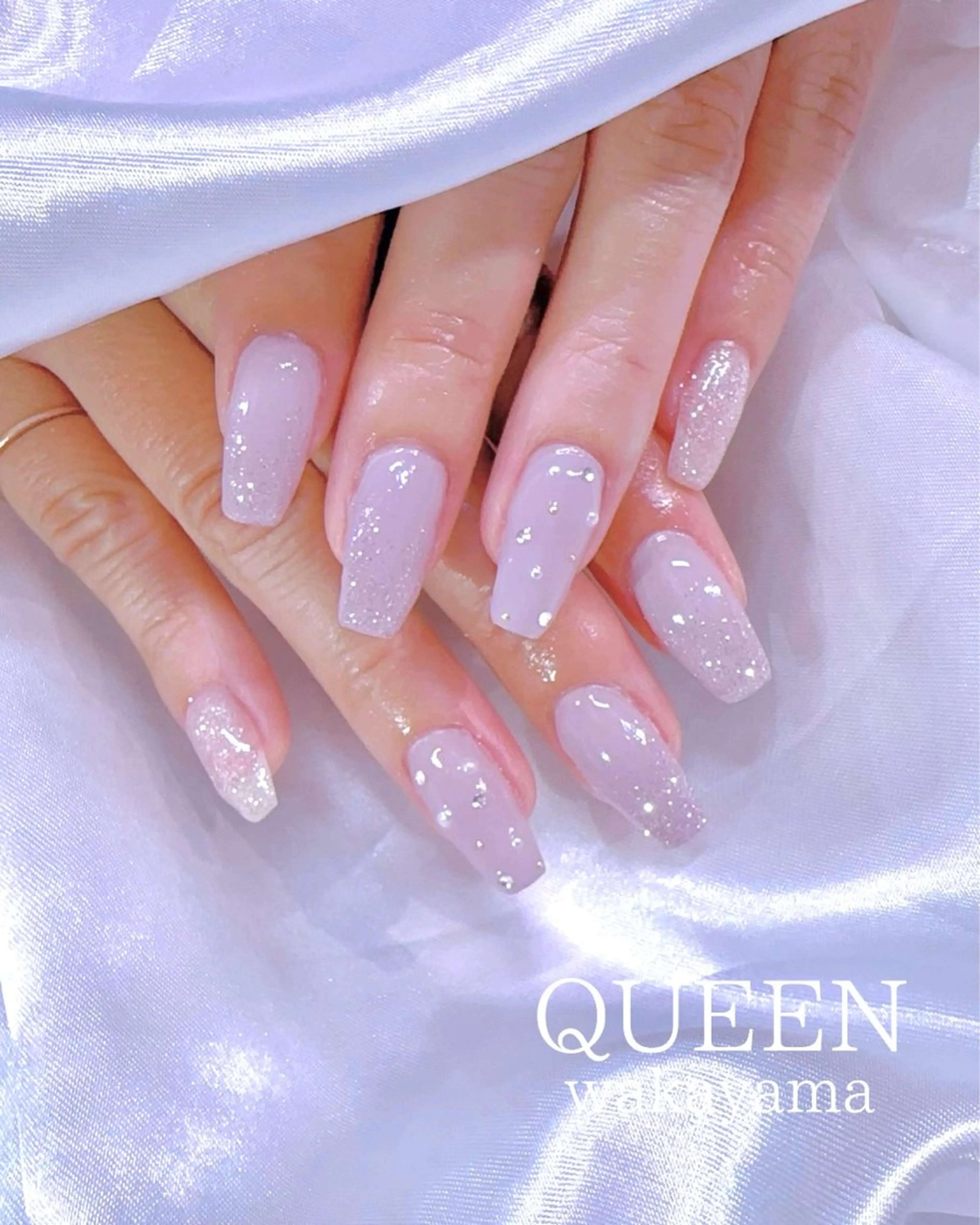 ネイル ハンドネイル 菊地 千奈のエステ・リラクイメージ