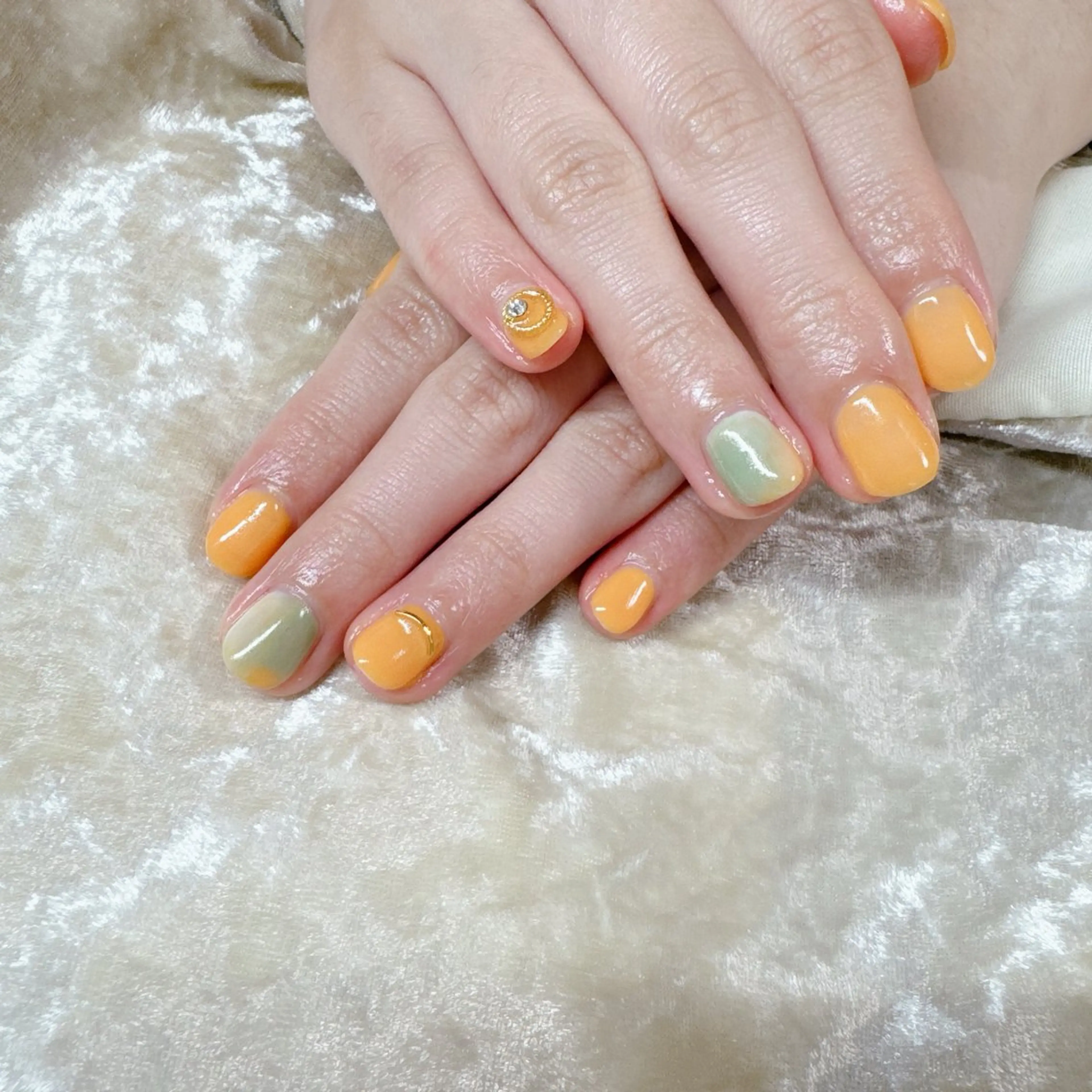 ネイル N.plus NaiLのネイルデザイン