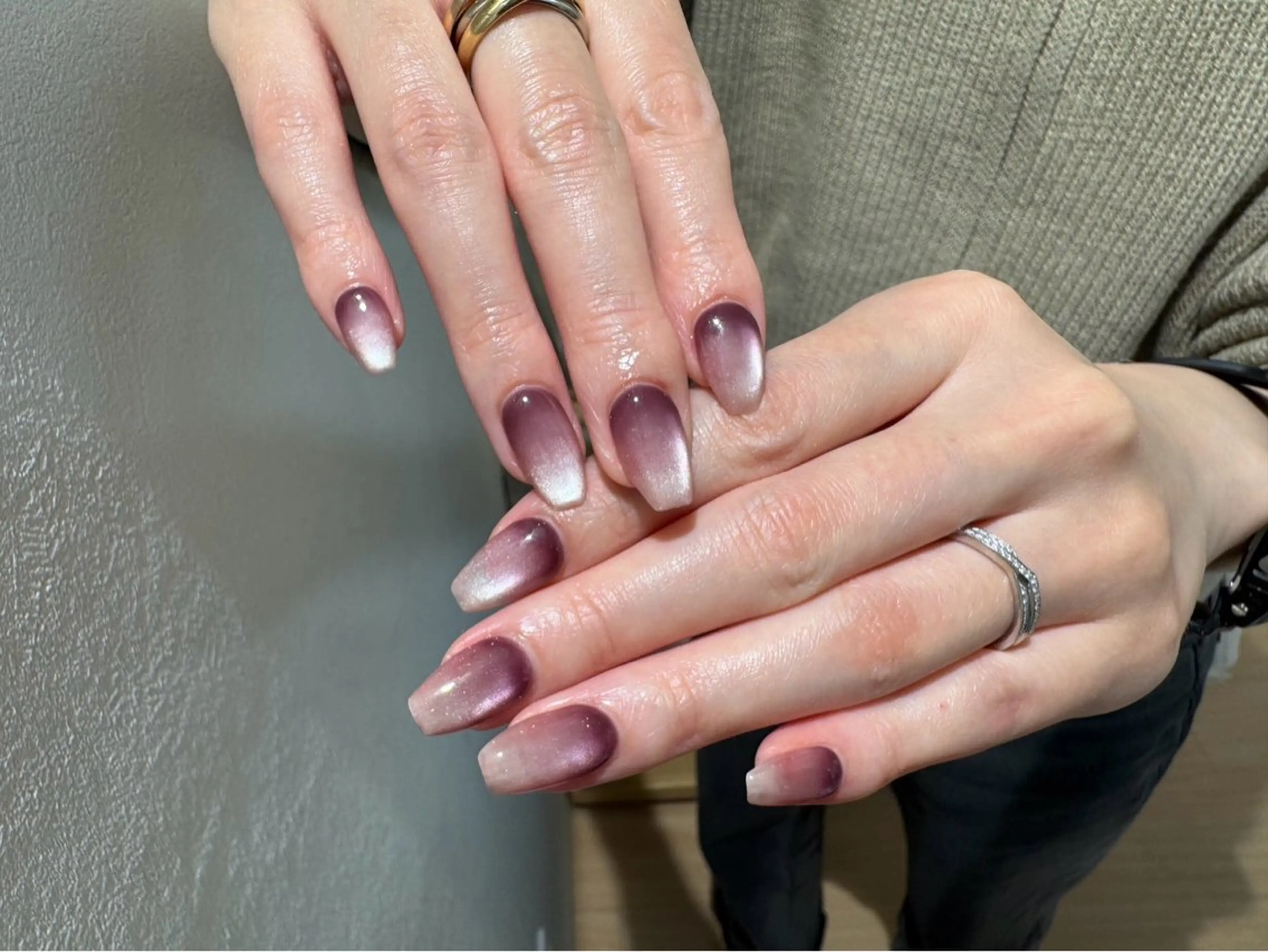 ネイル Hi nail🎀 池袋kozueのネイルデザイン