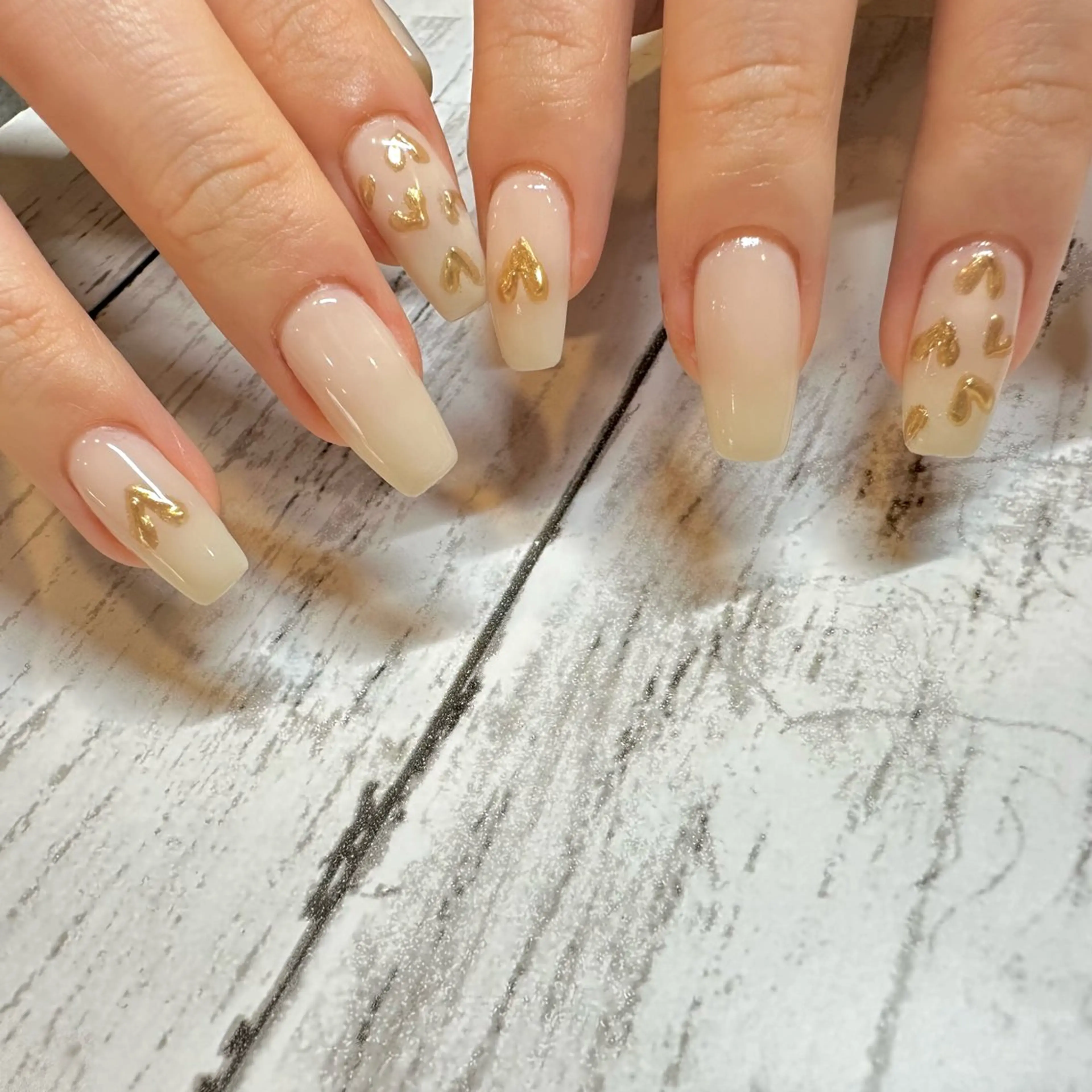 ネイル pro.M chiharuのネイルデザイン