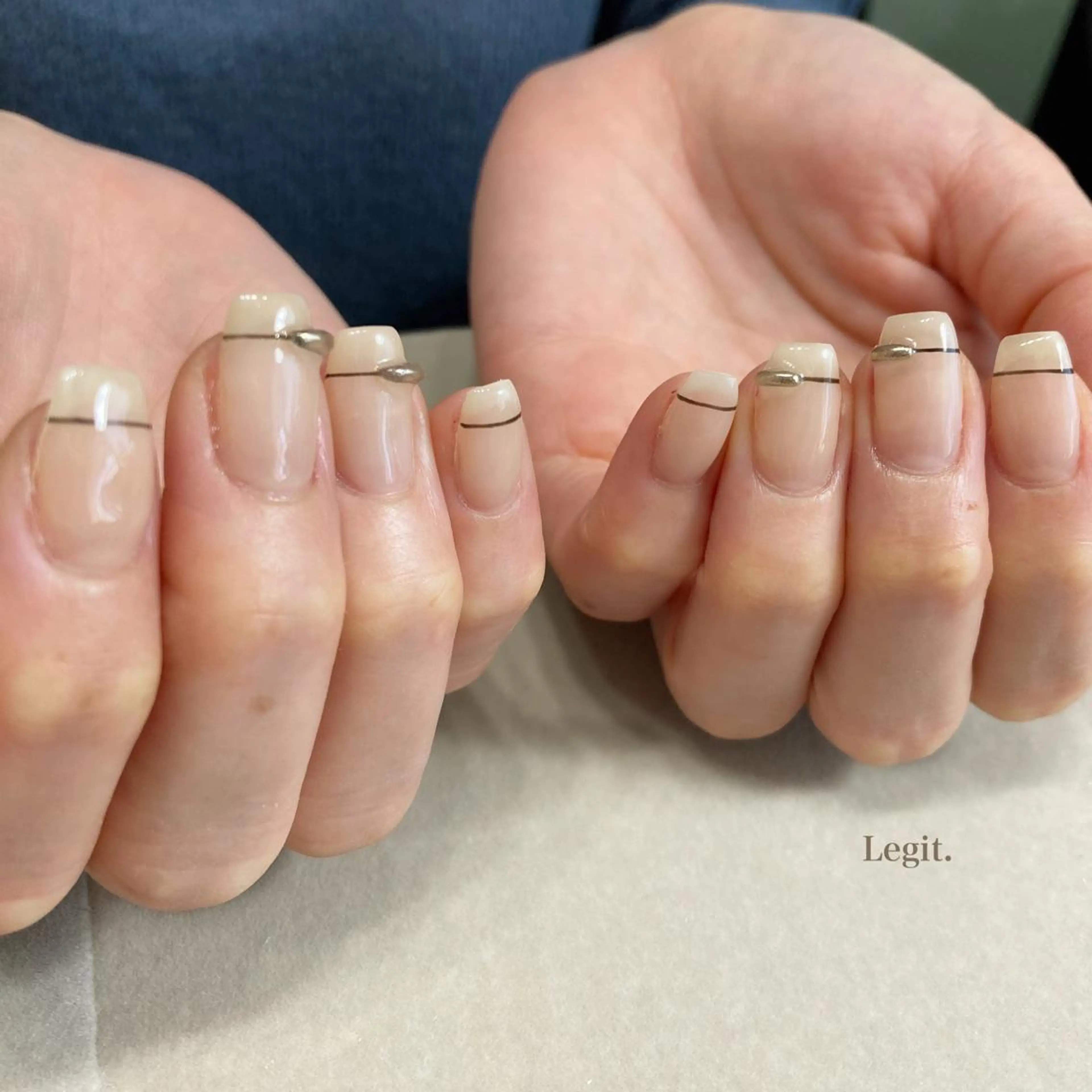 ネイル Legit nail salonのネイルデザイン