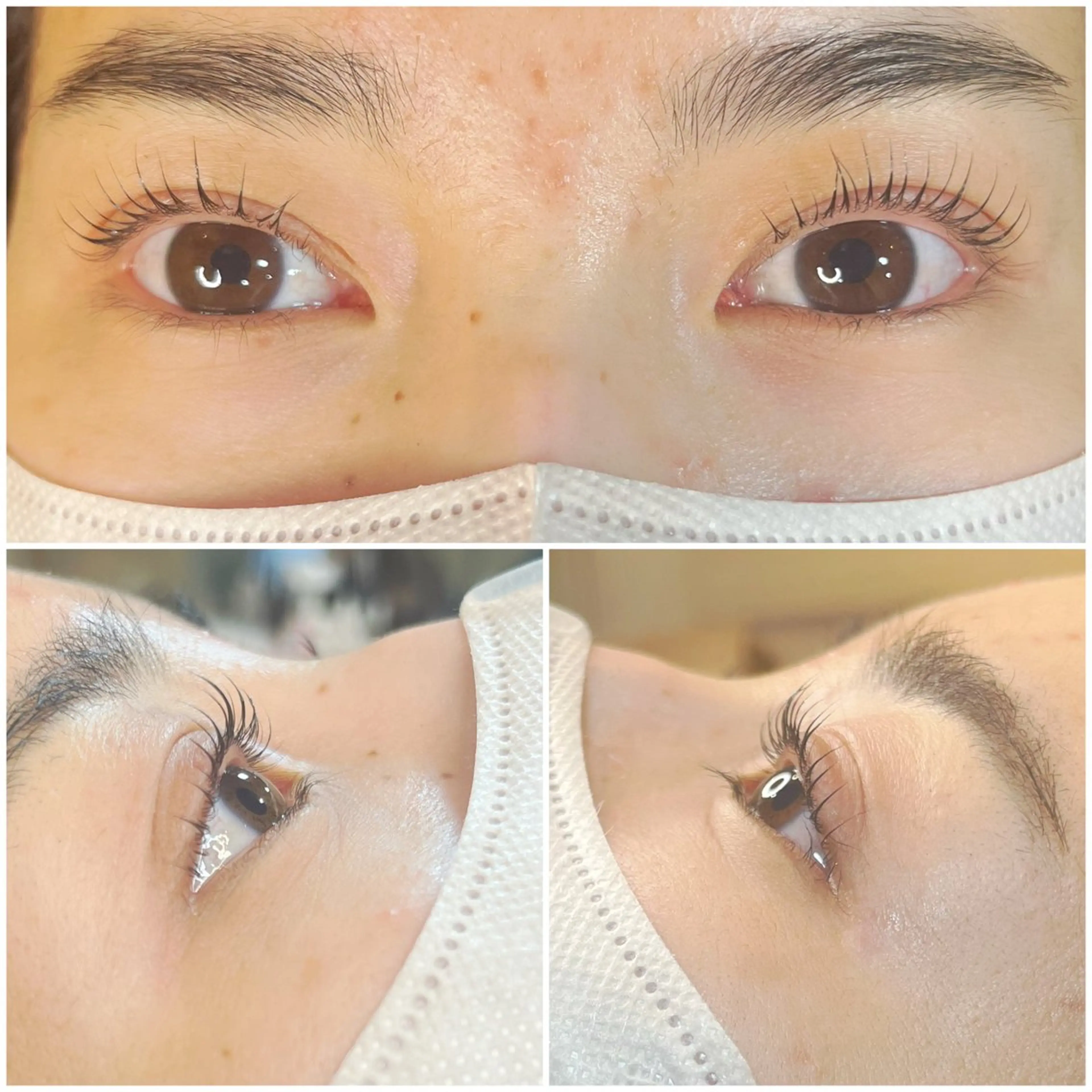 マツエク・マツパ Tanemoto NAKATAのマツエク・マツパデザイン