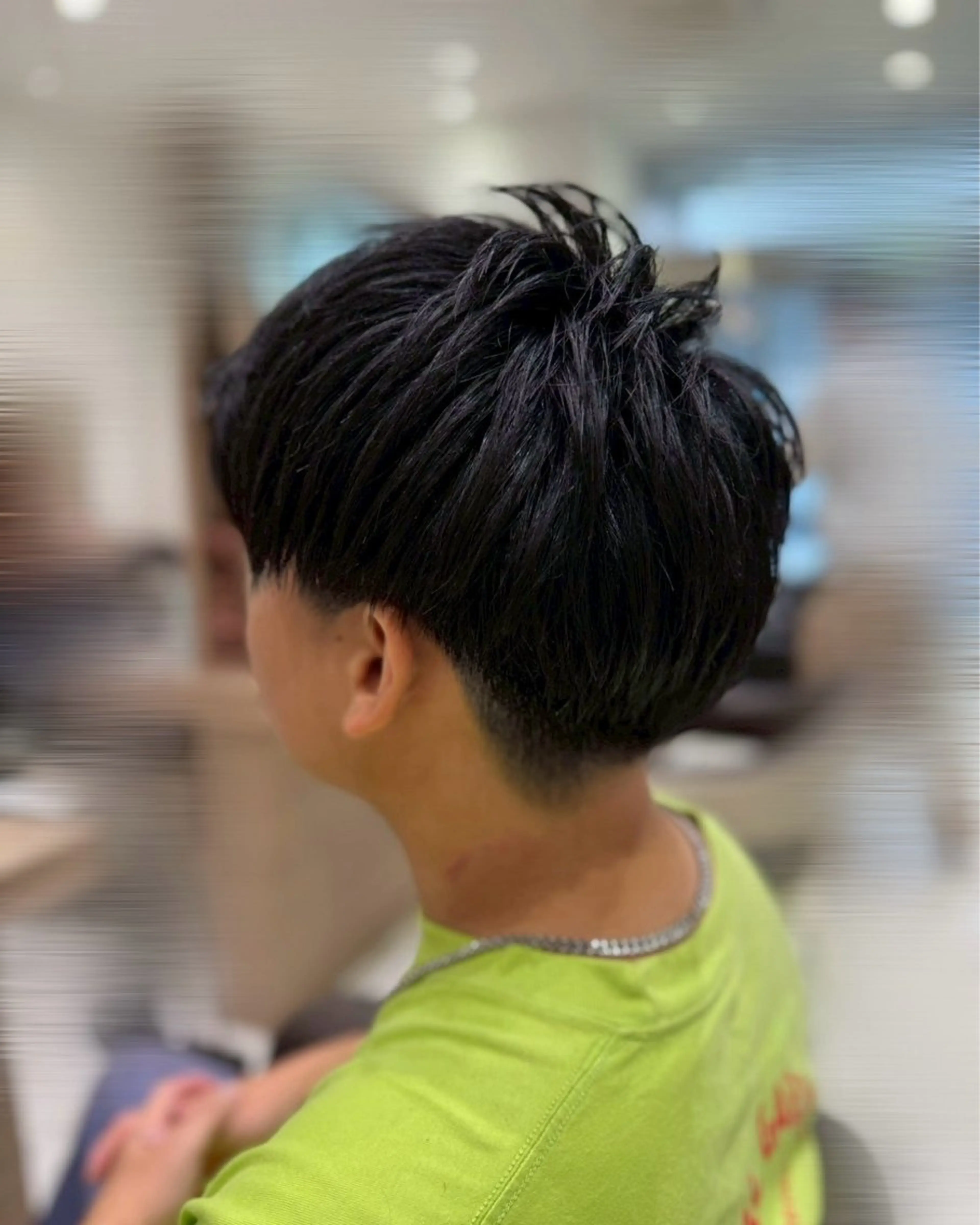 ショート メンズ ⭐️NANA/ メンズカットのヘアスタイル