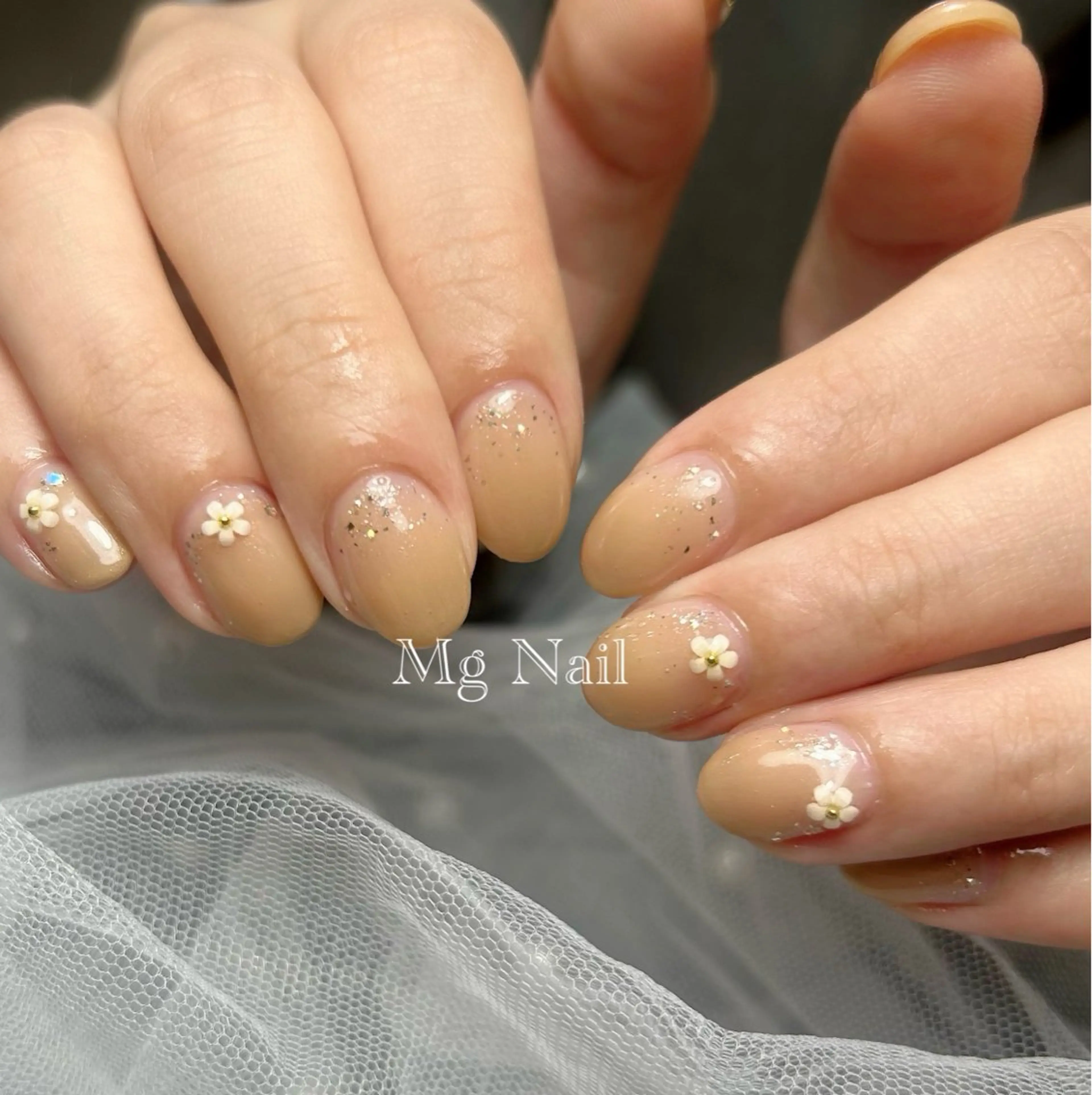 ネイル Mg Nailのネイルデザイン