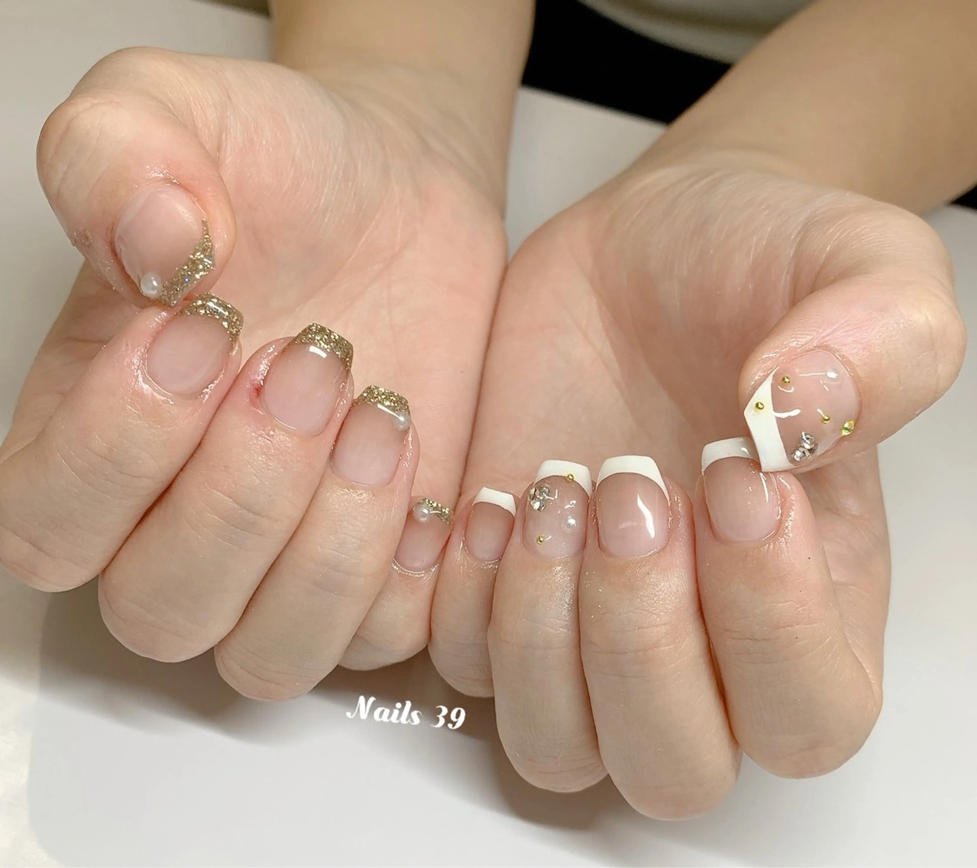 ネイル Nails 39のネイルデザイン