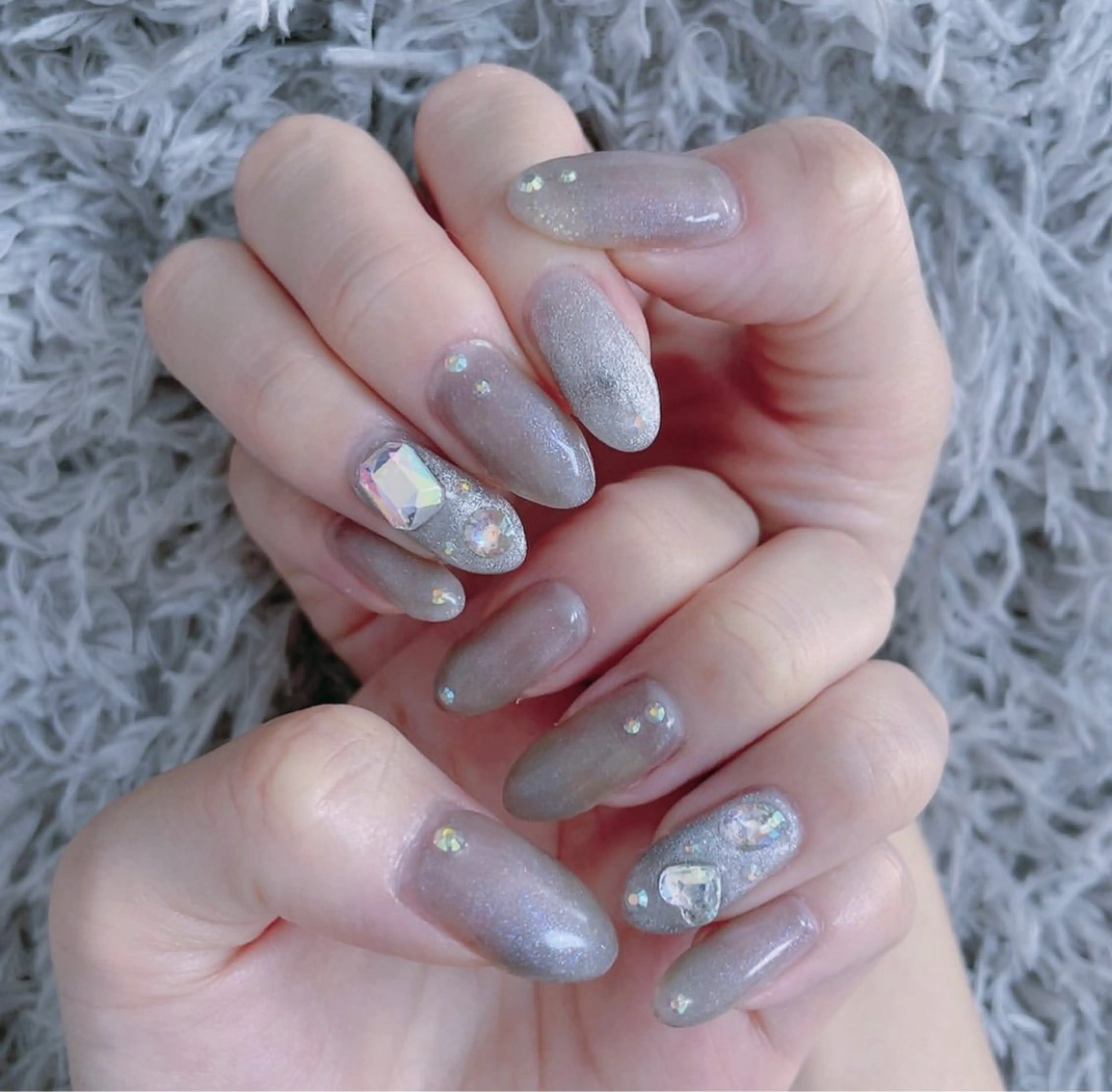 ネイル モデル様募集 🐤 りなのネイルデザイン