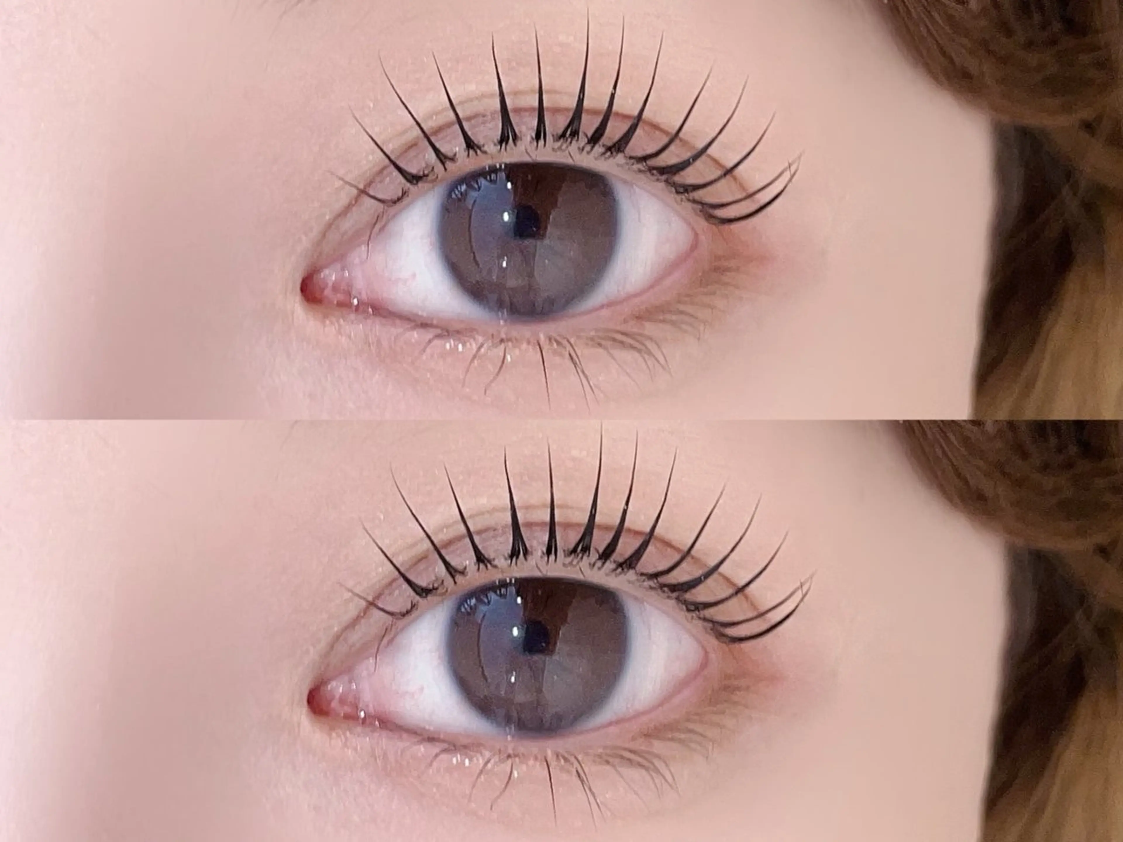 マツエク・マツパ パリジェンヌラッシュリフト 🎀束感/LEDエク Hibiki🎀のマツエク・マツパデザイン