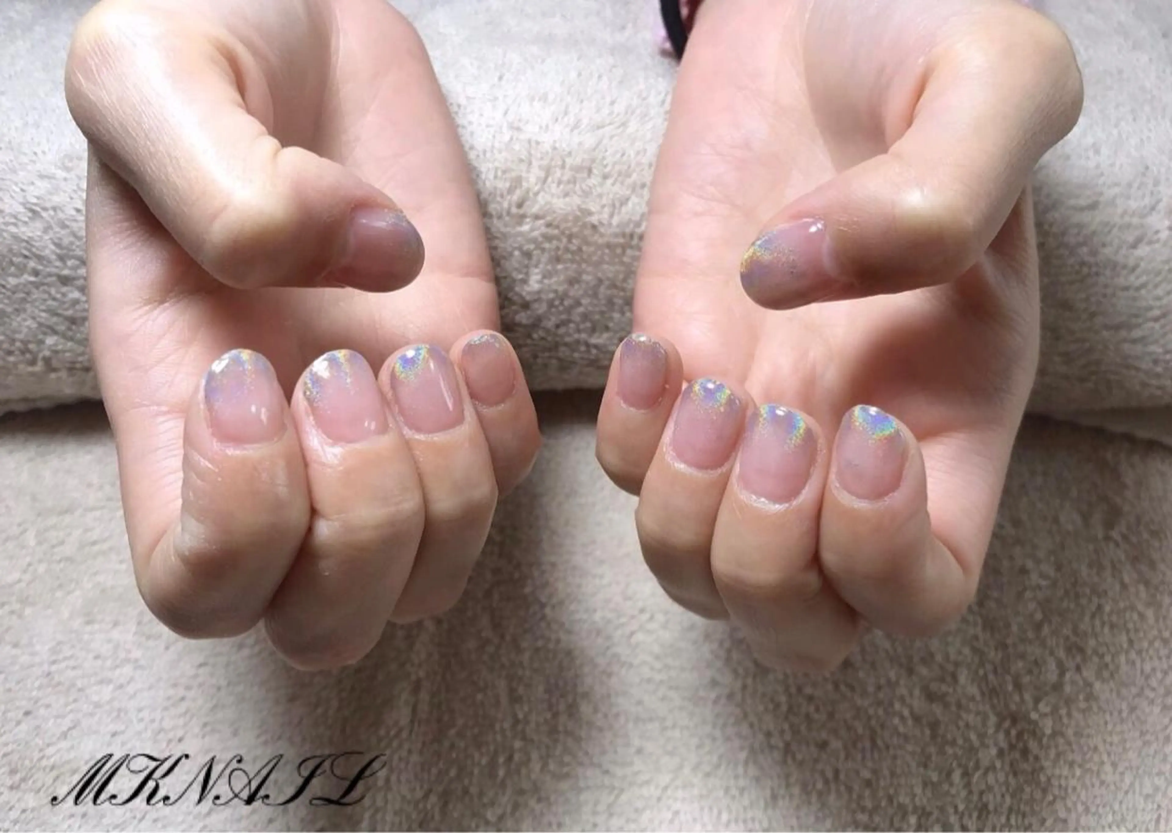 ネイル MK NAILのネイルデザイン