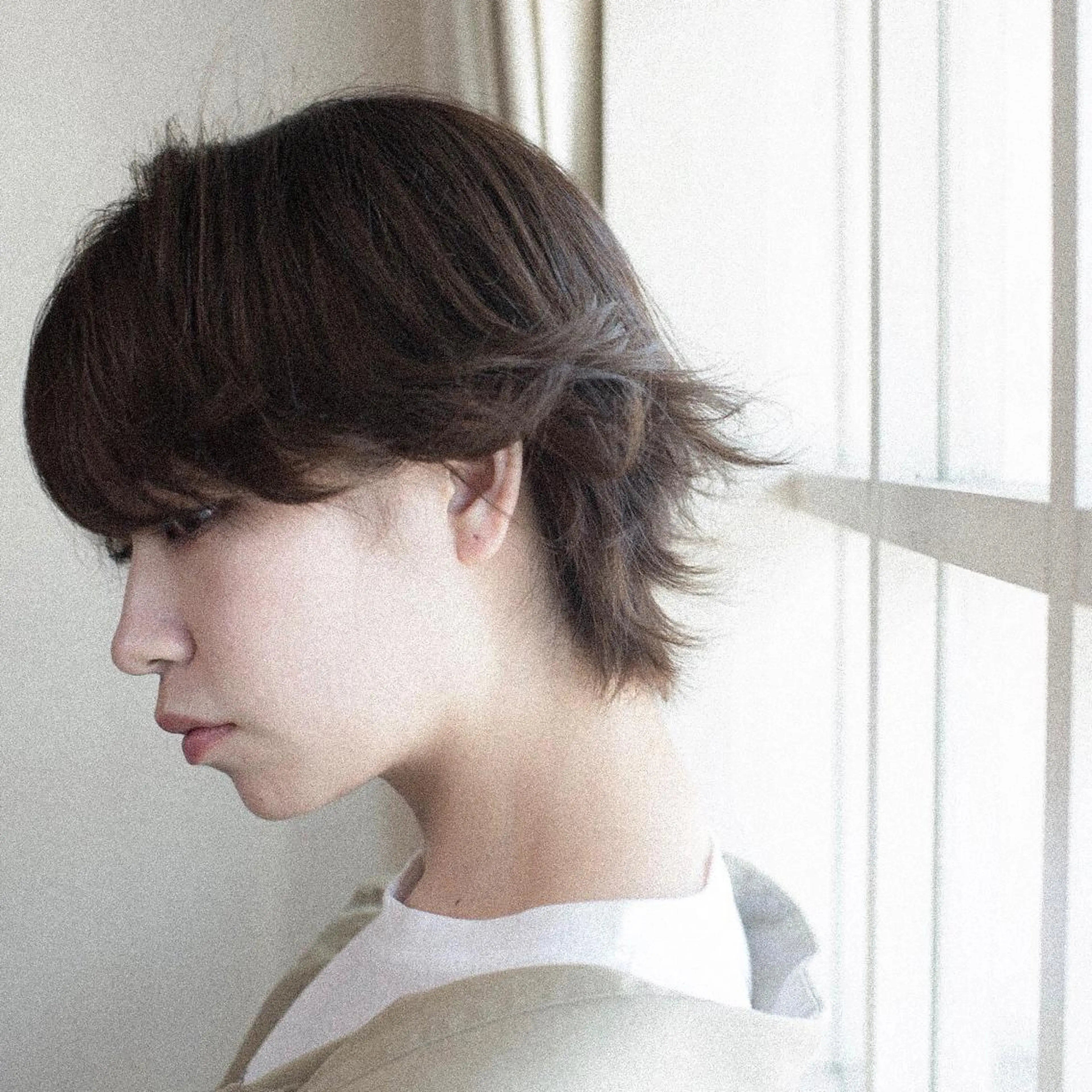 ショート カラー 【ショート特化】 森本　祐太のヘアスタイル