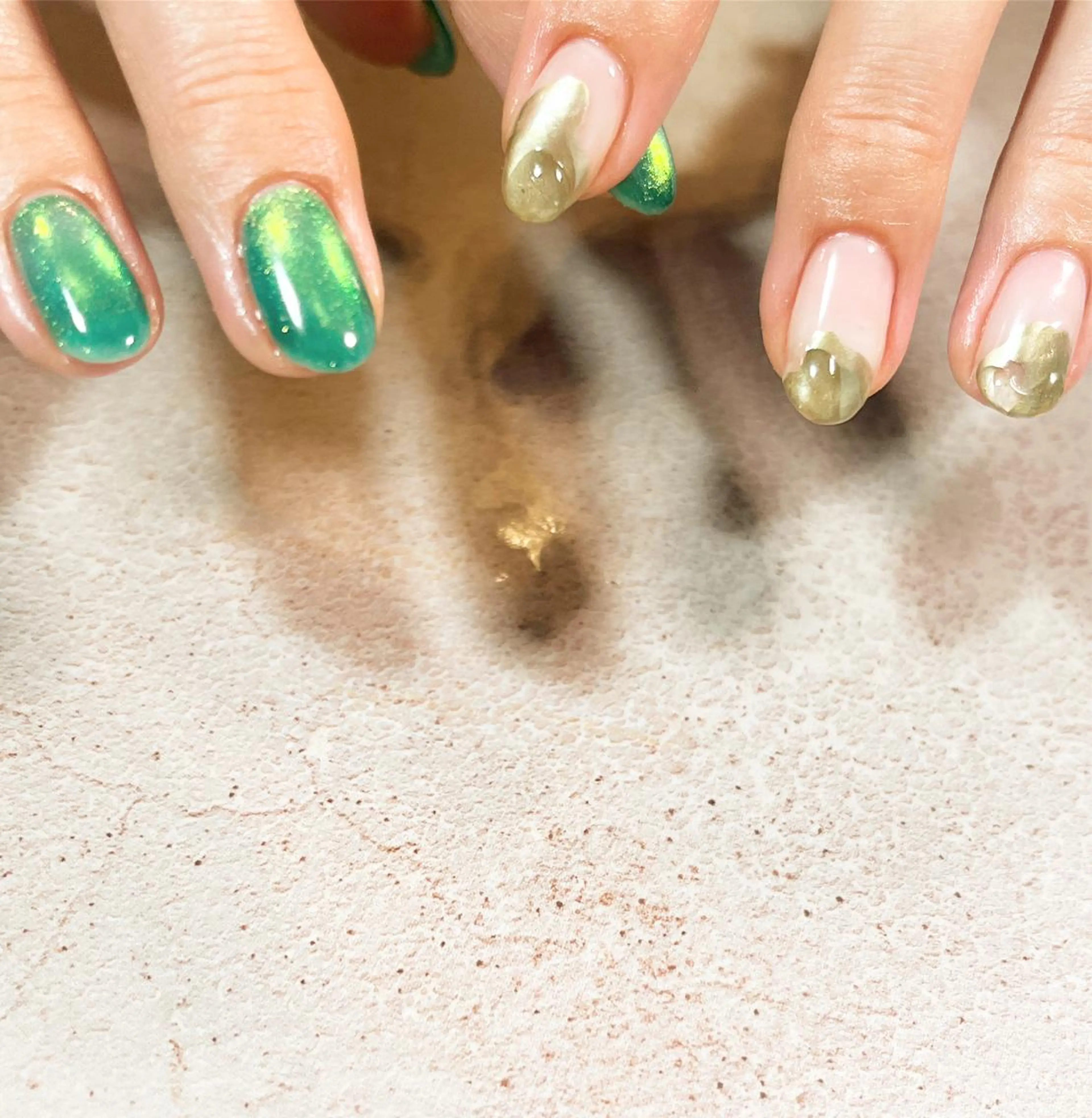 ネイル ハンドネイル marie nailのネイルデザイン