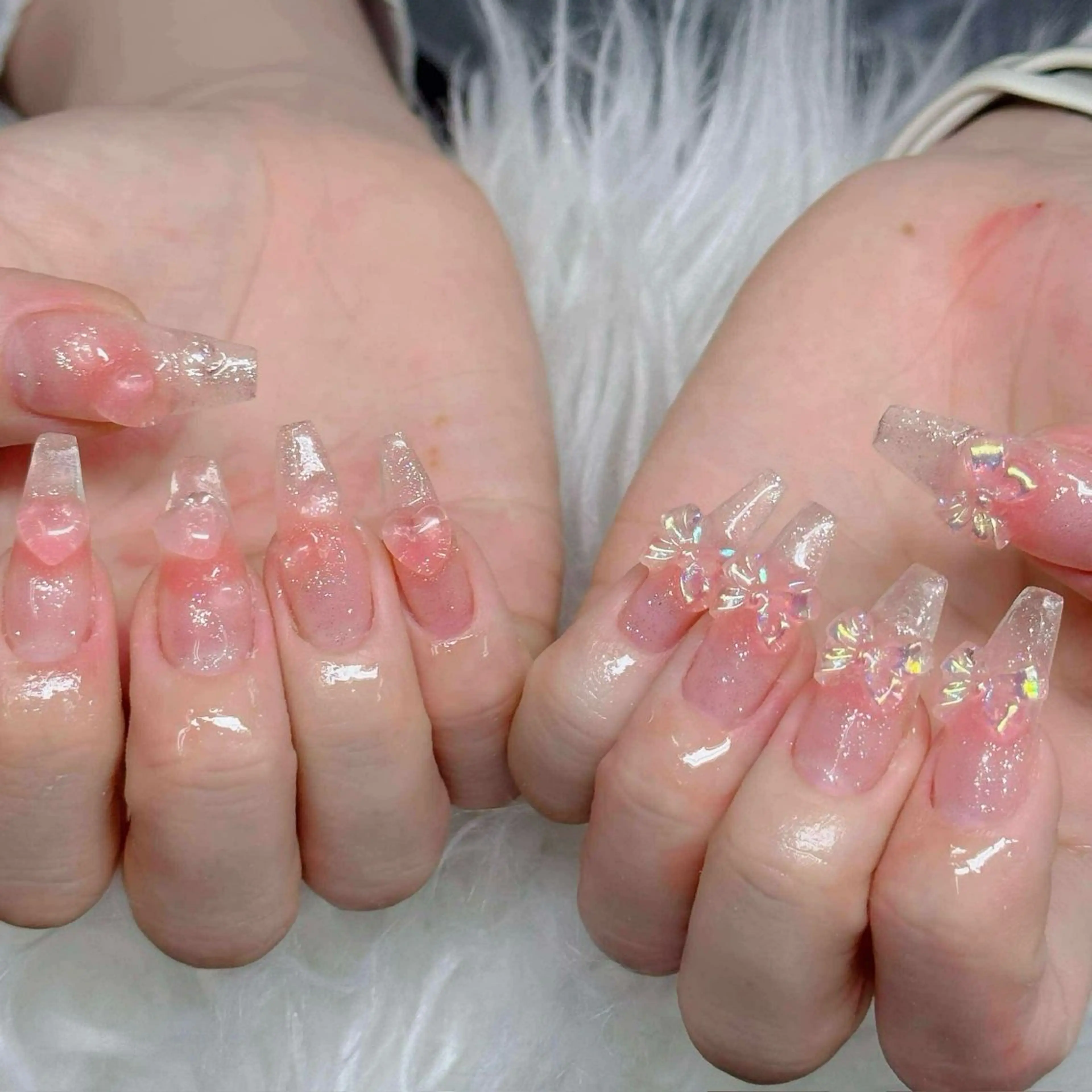 ネイル ハンドネイル Anh 高田馬場のネイルデザイン