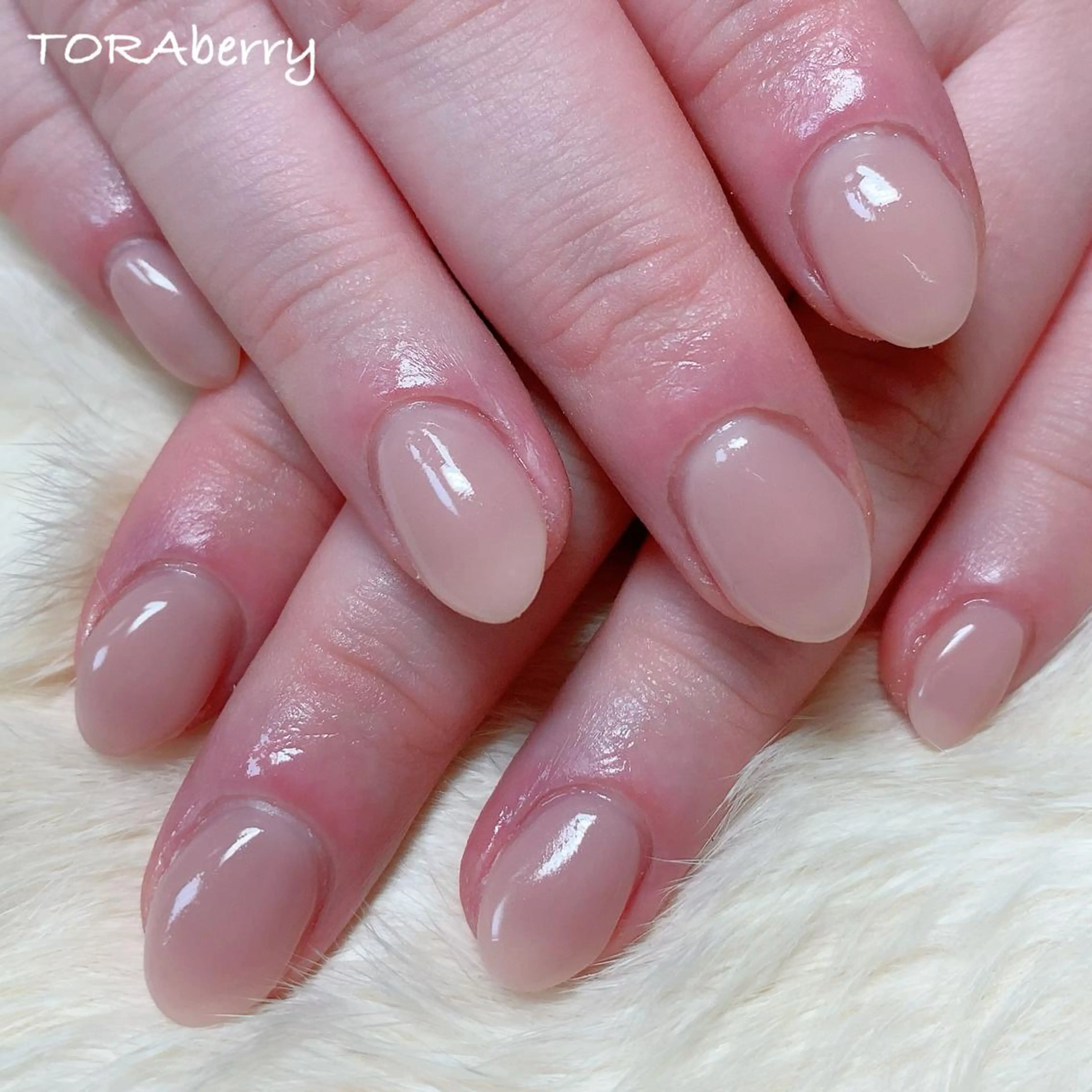 ネイル ハンドネイル ネイリスト なつみのネイルデザイン