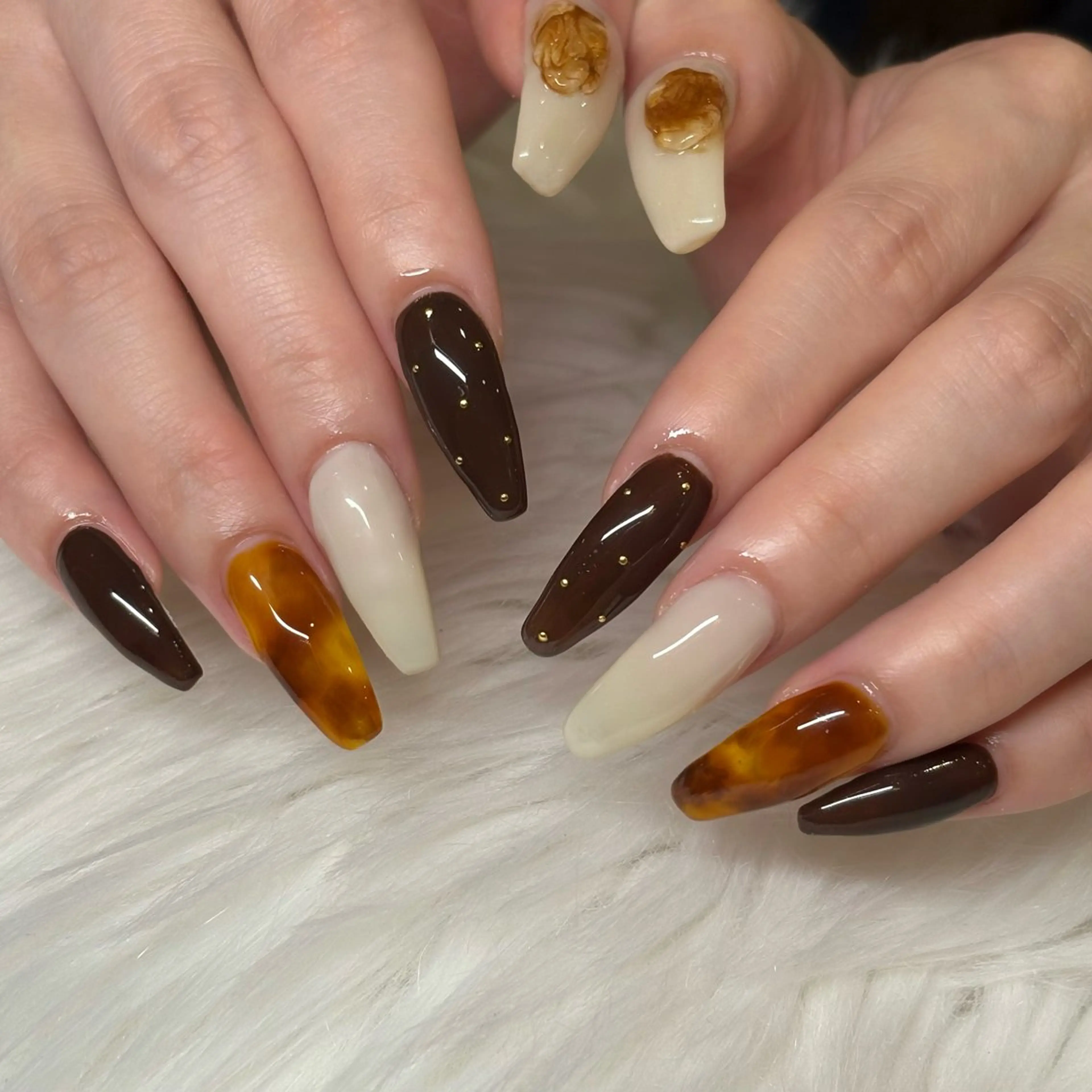 ネイル myMee... nail&eyeのマツエク・マツパデザイン