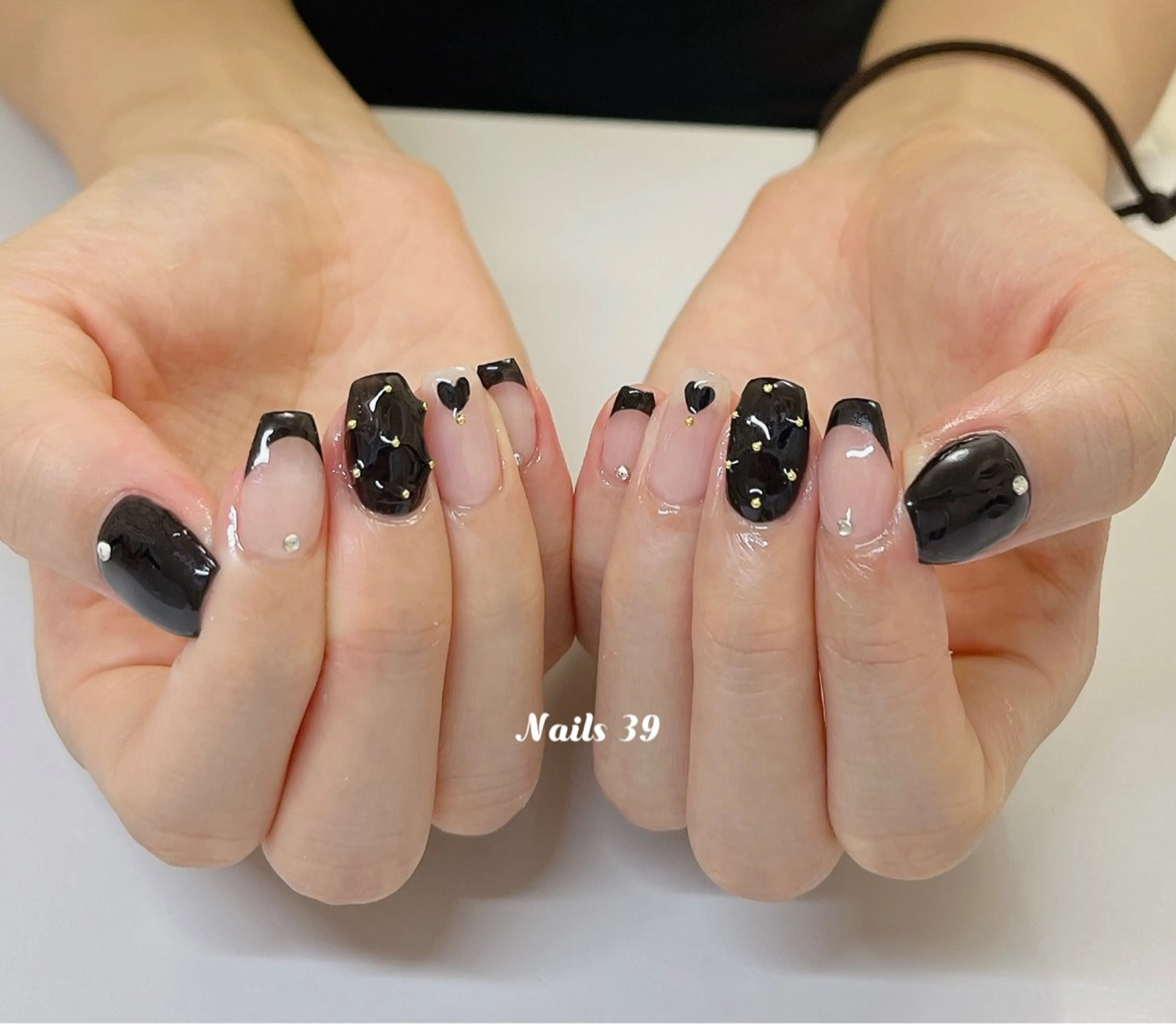 ネイル Nails 39のネイルデザイン